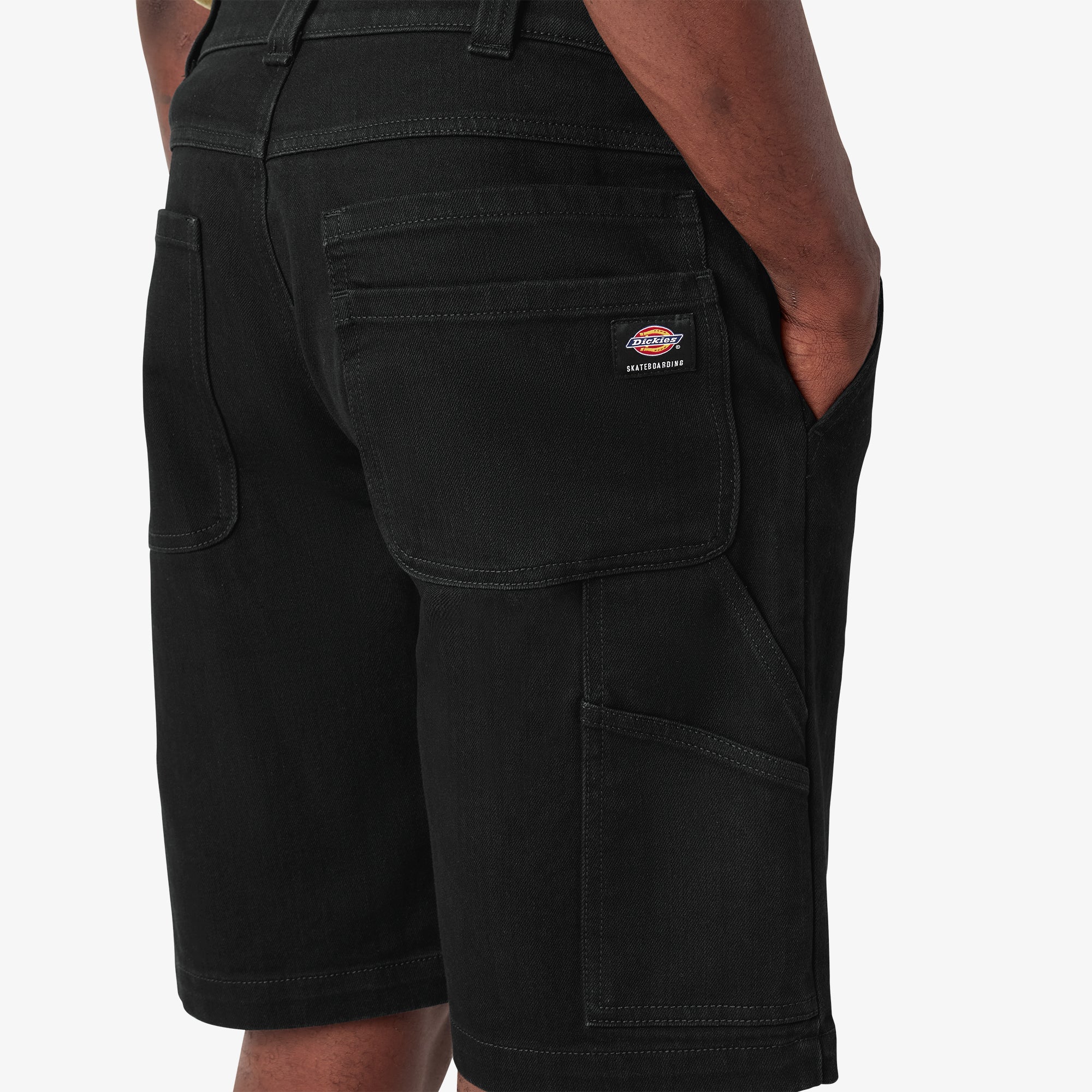 Dickies Skateboarding Denim Carpenter Shorts, 11" 9 Dickies Skateboarding Denim Carpenter Shorts, 11"
