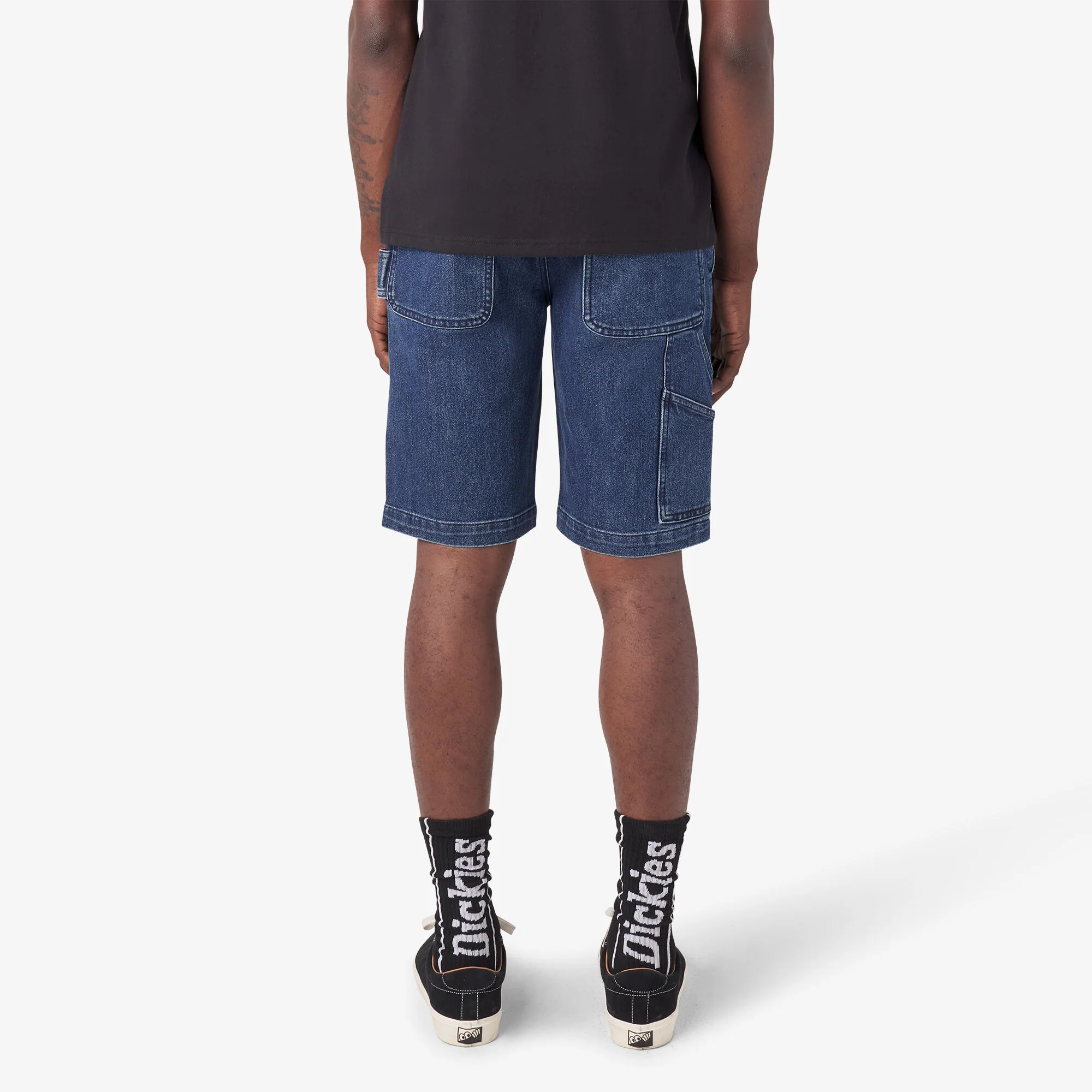 Dickies Skateboarding Denim Carpenter Shorts, 11" 2 Dickies Skateboarding Denim Carpenter Shorts, 11"