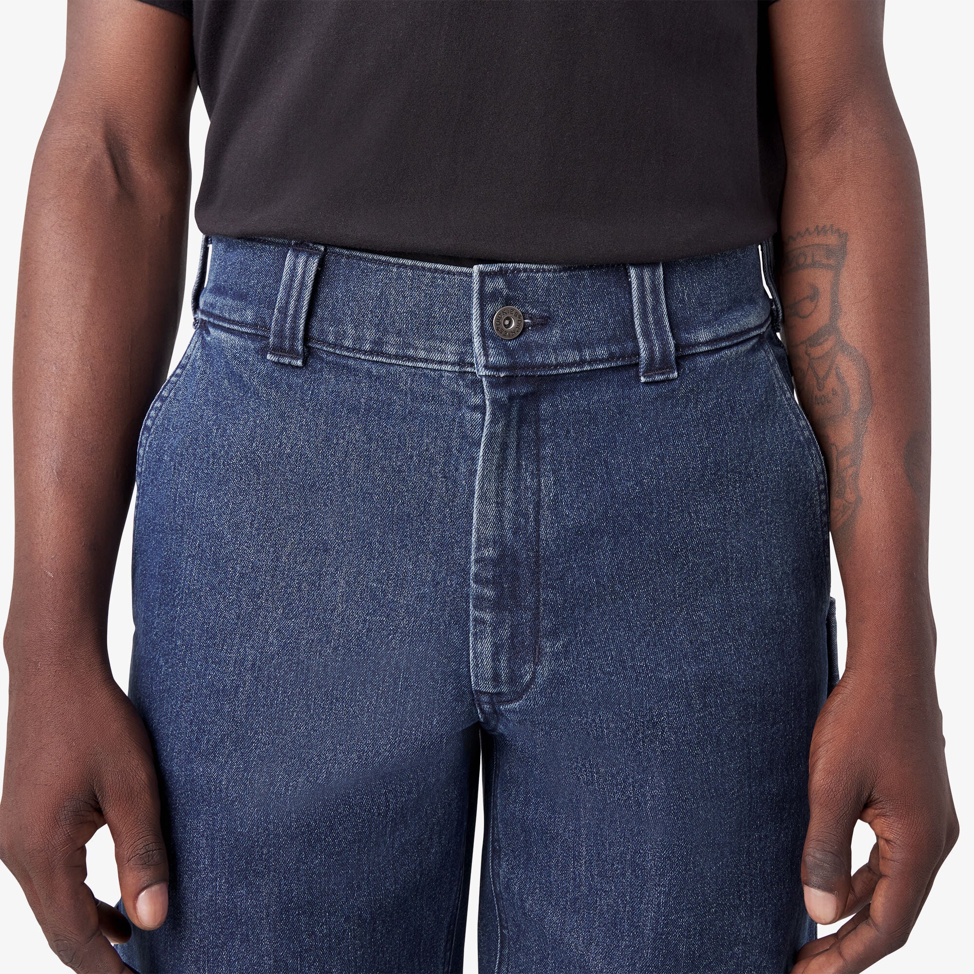 Dickies Skateboarding Denim Carpenter Shorts, 11" 7 Dickies Skateboarding Denim Carpenter Shorts, 11"
