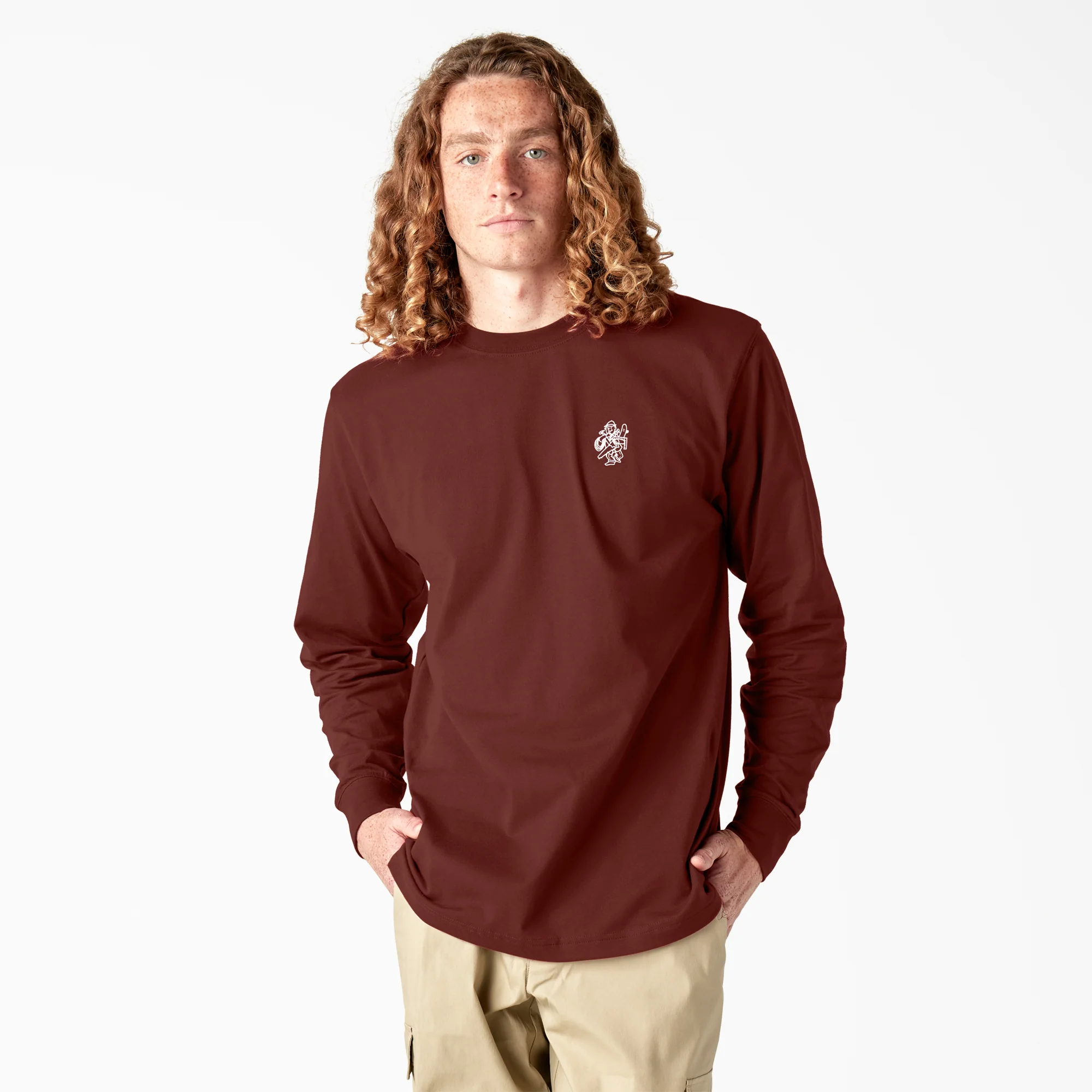 Dickies Skateboarding DIY Skate Graphic T-Shirt
