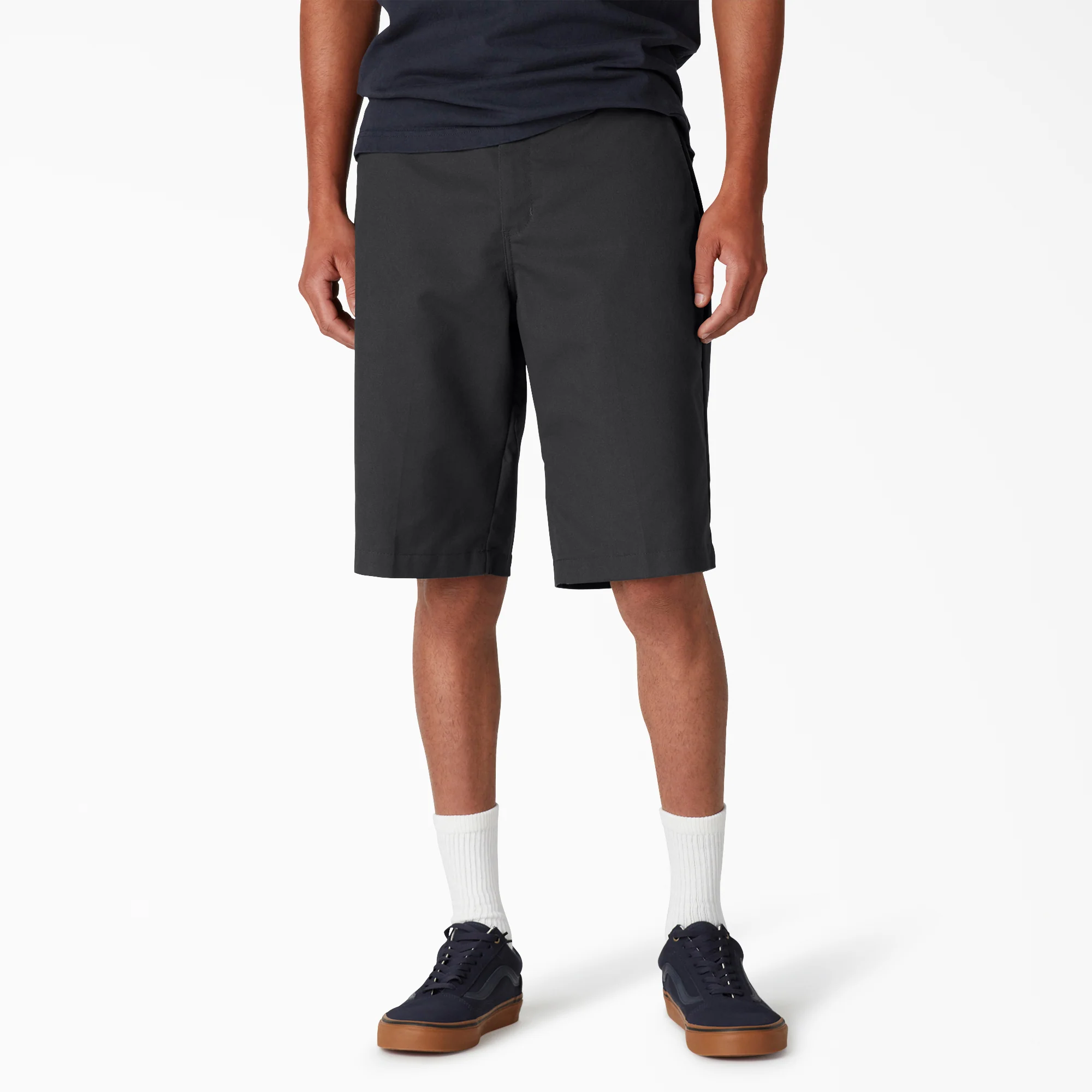 Dickies Skateboarding FLEX Slim Fit Shorts, 11"