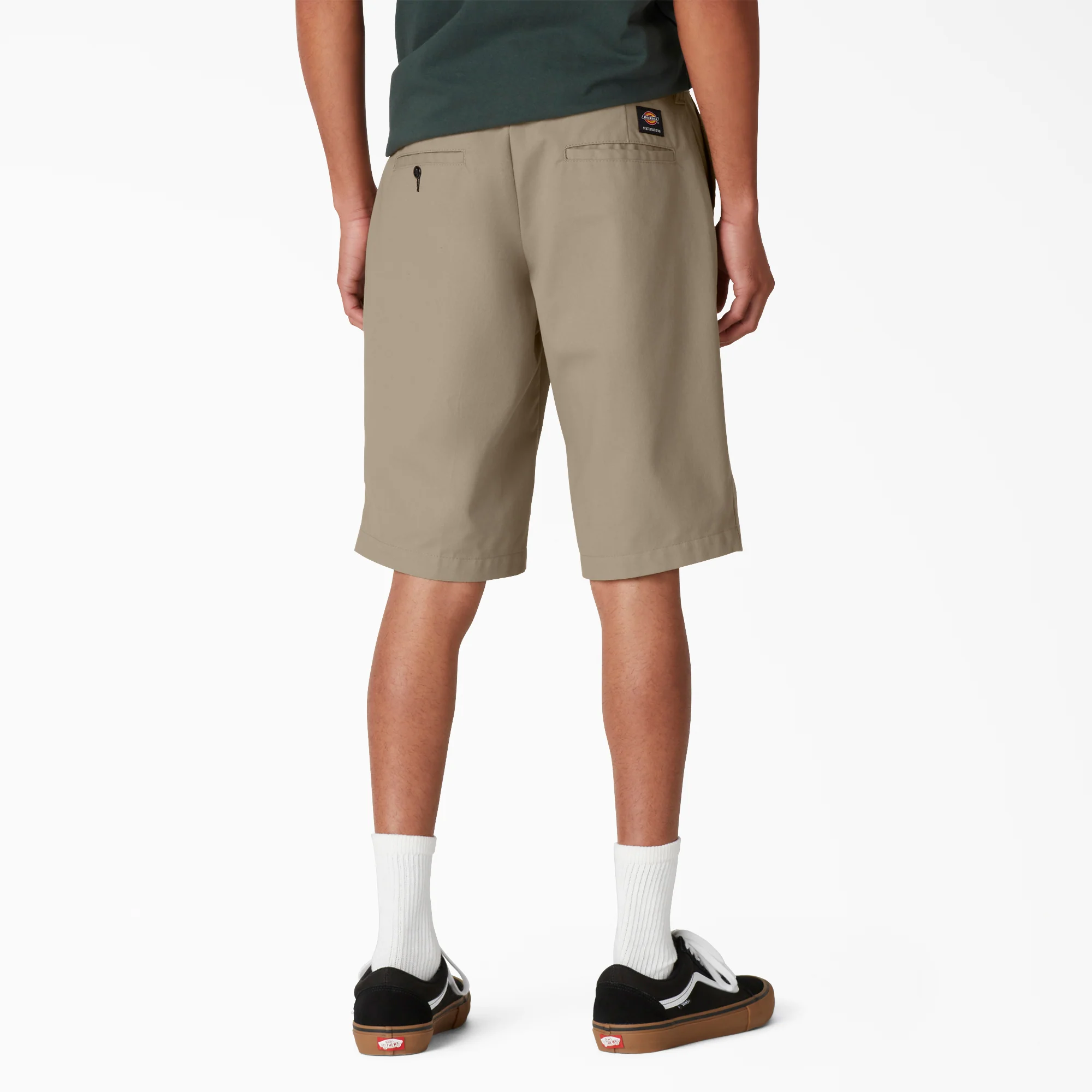 Dickies Skateboarding FLEX Slim Fit Shorts, 11" 2 Dickies Skateboarding FLEX Slim Fit Shorts, 11"