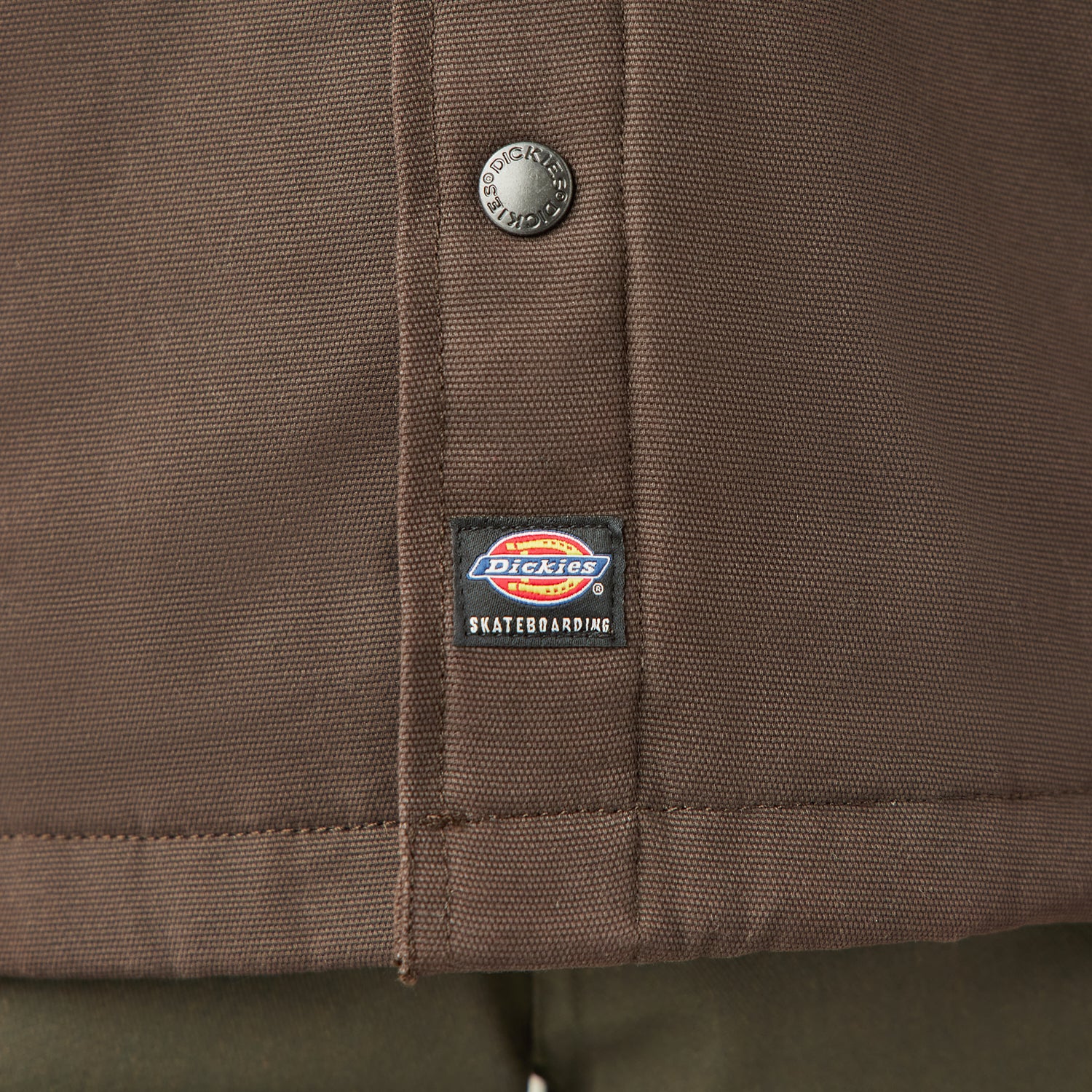 Dickies Skateboarding Heavyweight Duck Shirt 8 Dickies Skateboarding Heavyweight Duck Shirt