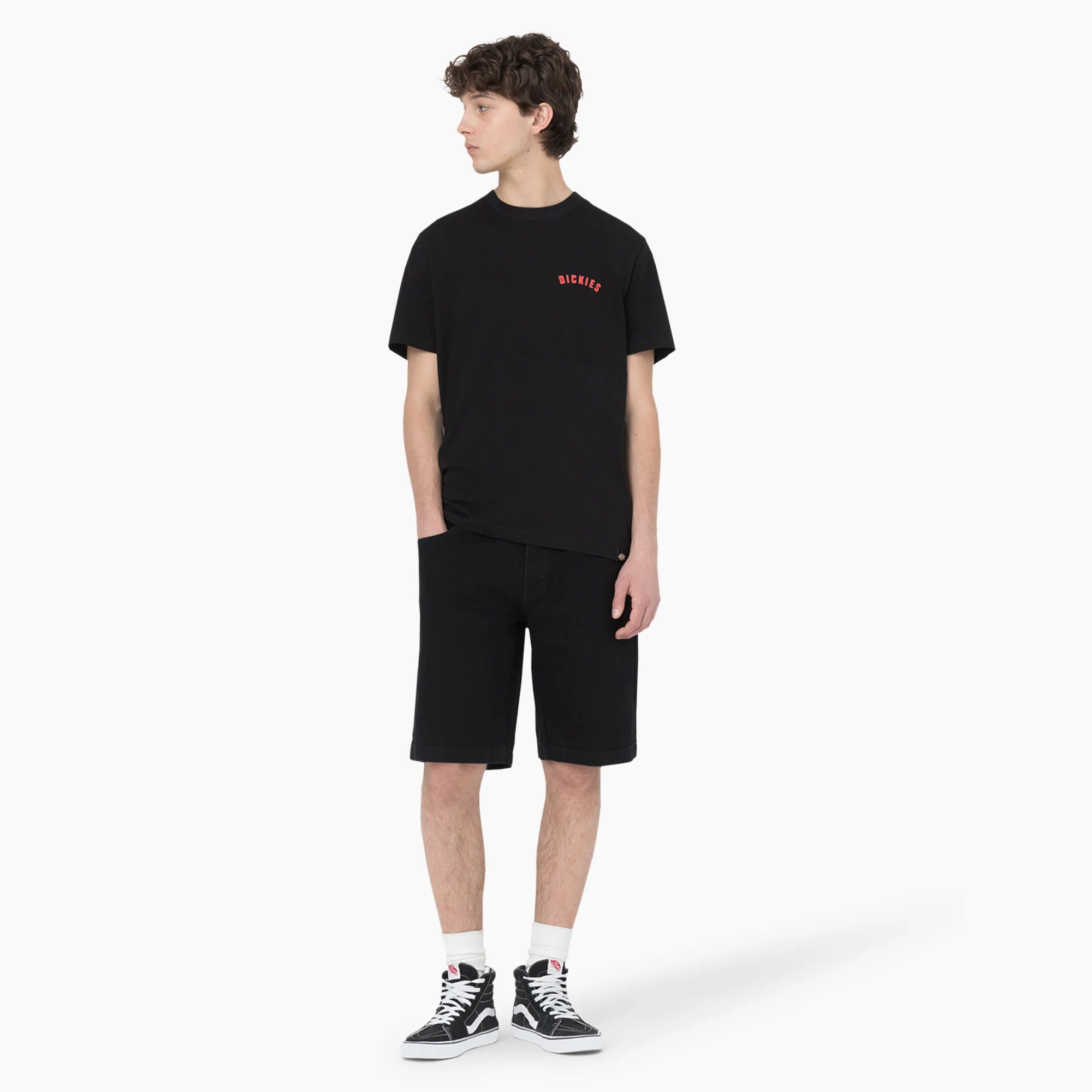 Dickies Skateboarding Loose Fit Wingville Shorts, 11" 5 Dickies Skateboarding Loose Fit Wingville Shorts, 11"