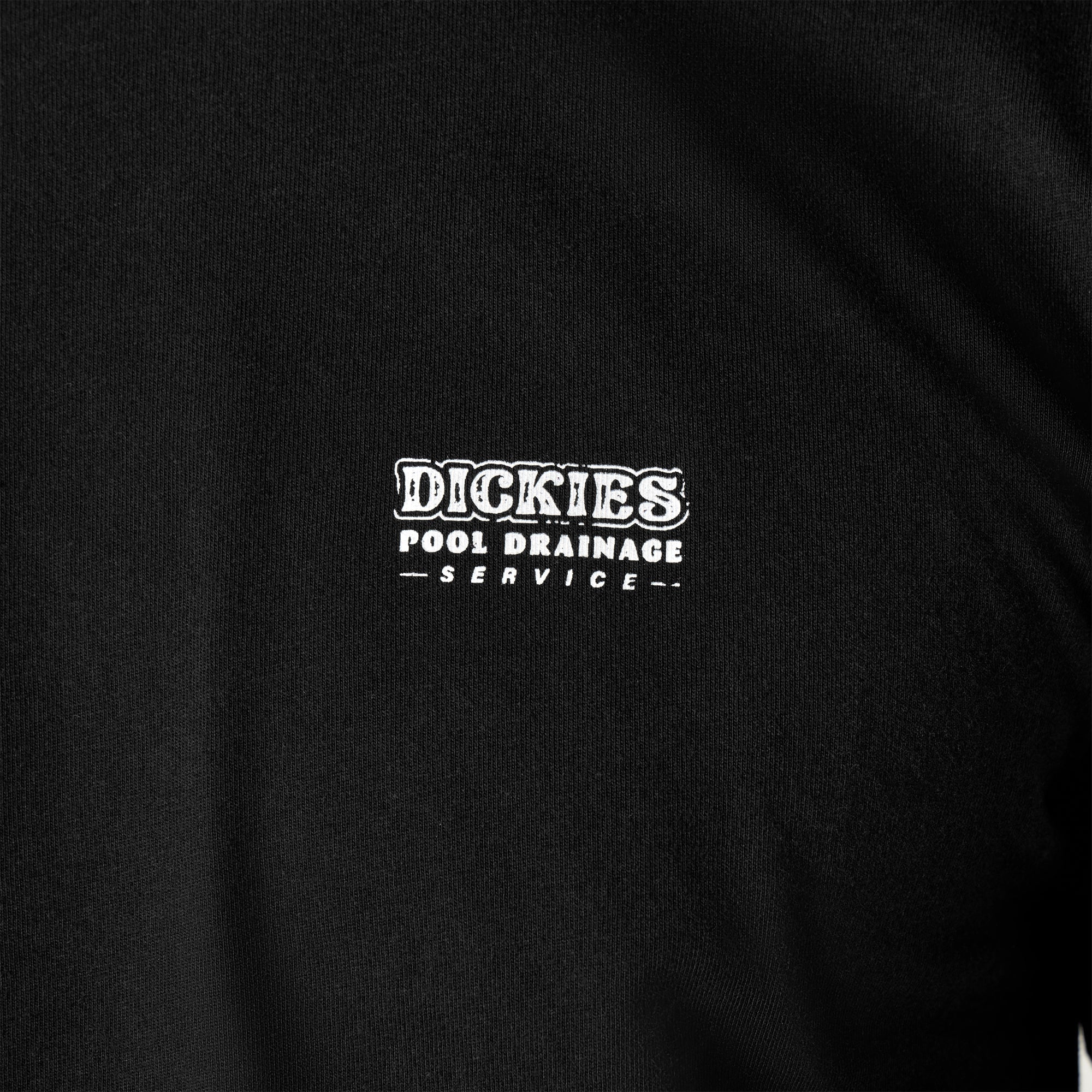 Dickies Skateboarding Pool Drainage Graphic T-Shirt 5 Dickies Skateboarding Pool Drainage Graphic T-Shirt