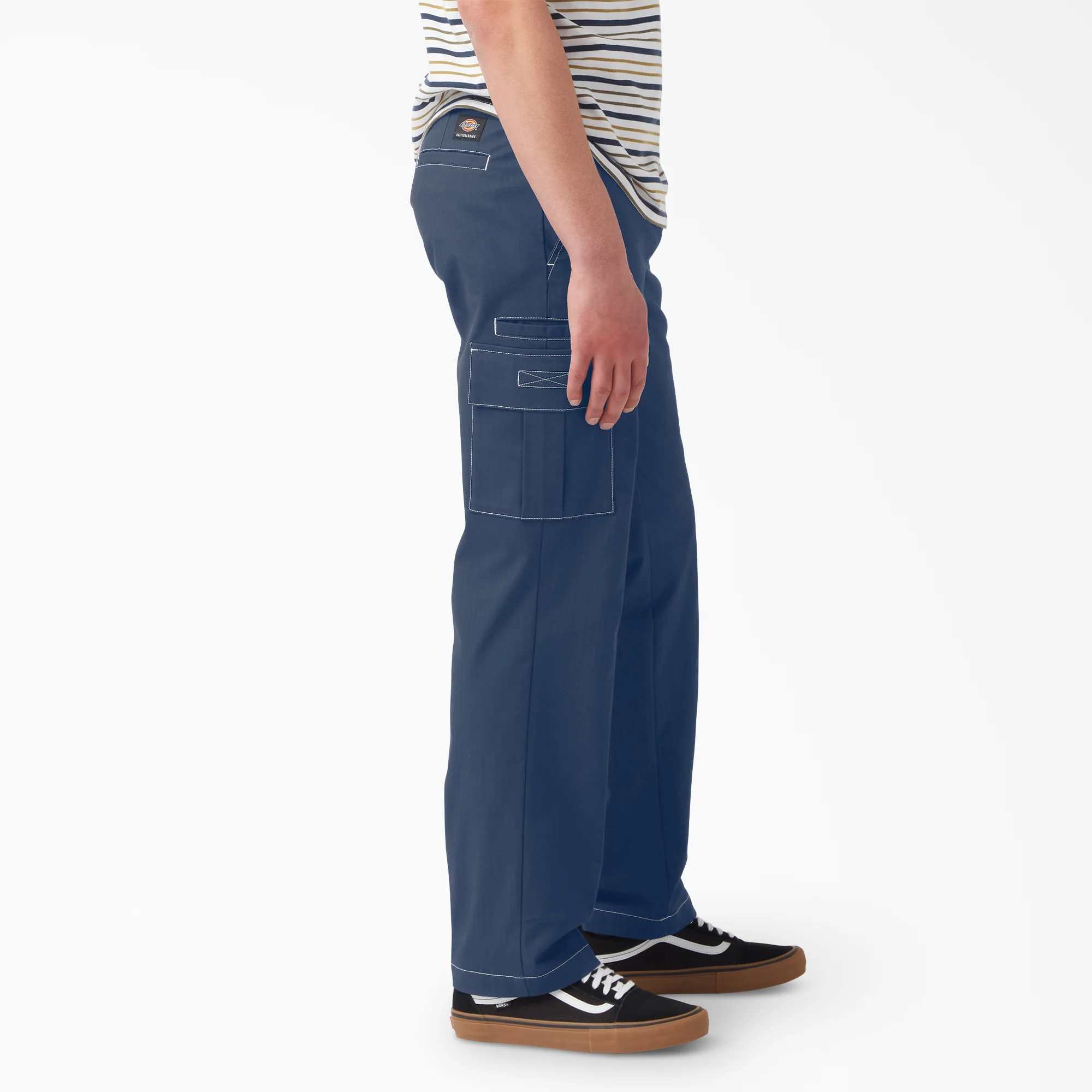 Dickies Skateboarding Regular Fit Ripstop Cargo Pants 3 Dickies Skateboarding Regular Fit Ripstop Cargo Pants