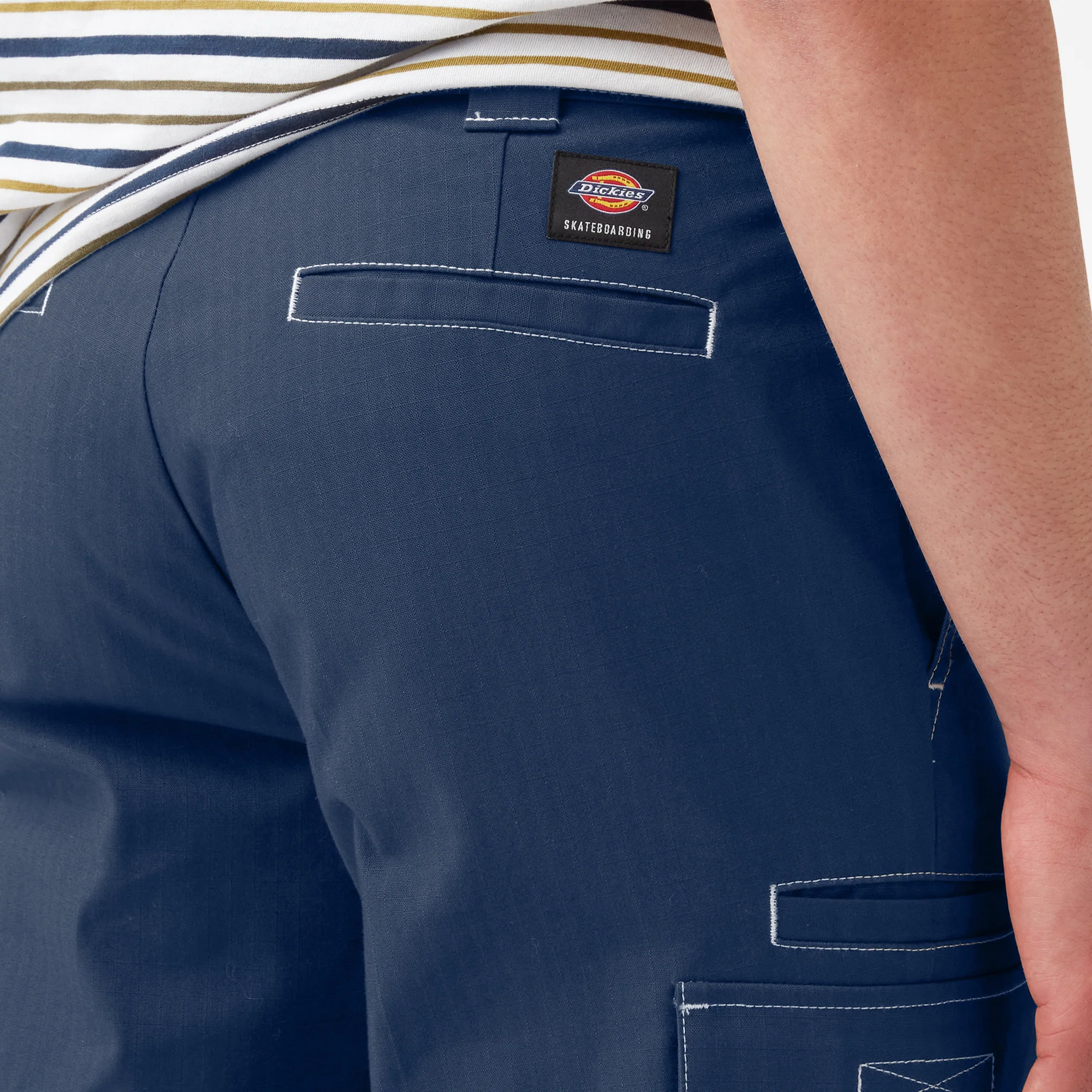 Dickies Skateboarding Regular Fit Ripstop Cargo Pants 4 Dickies Skateboarding Regular Fit Ripstop Cargo Pants