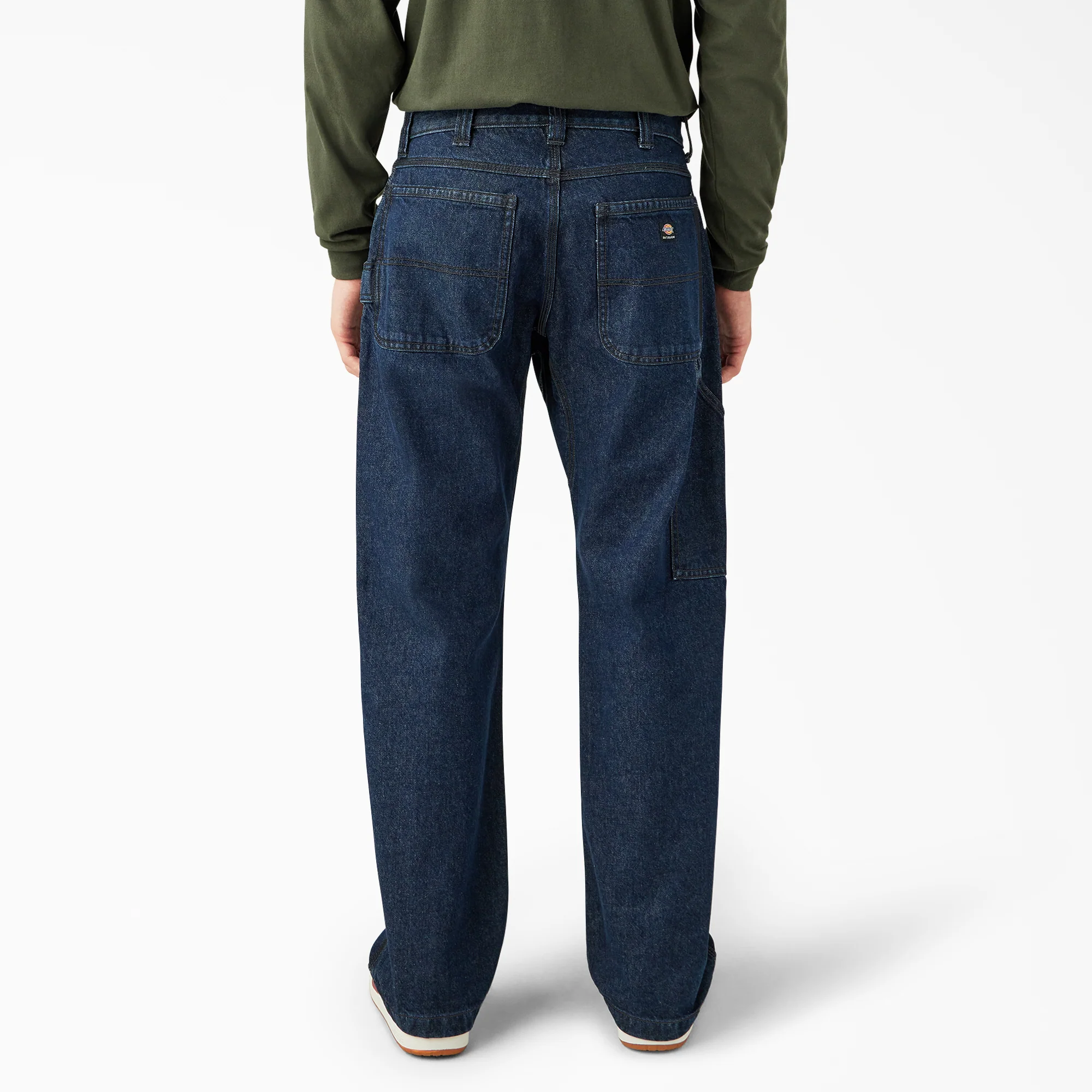 Dickies Skateboarding Relaxed Fit Utility Jeans 2 Dickies Skateboarding Relaxed Fit Utility Jeans
