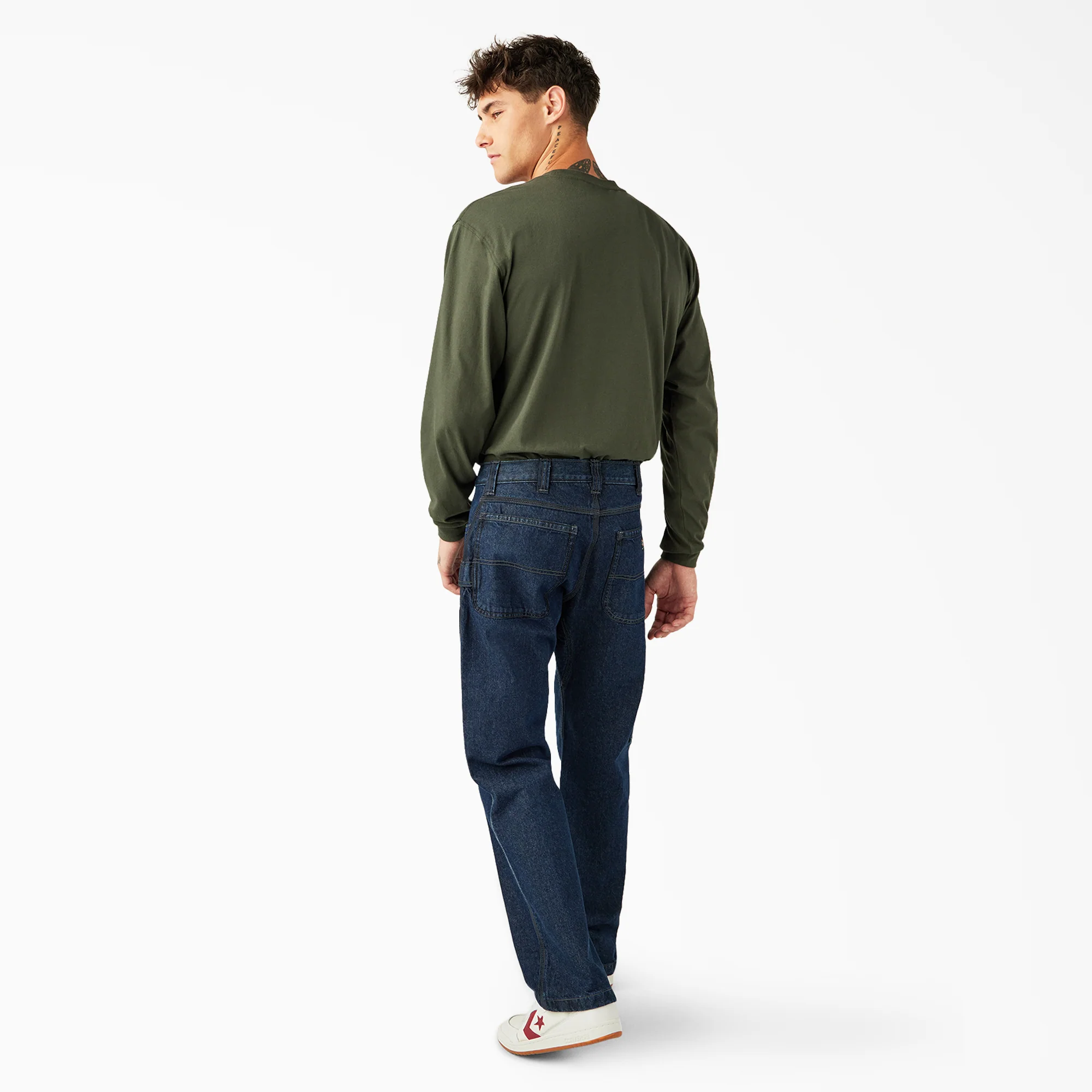 Dickies Skateboarding Relaxed Fit Utility Jeans 6 Dickies Skateboarding Relaxed Fit Utility Jeans