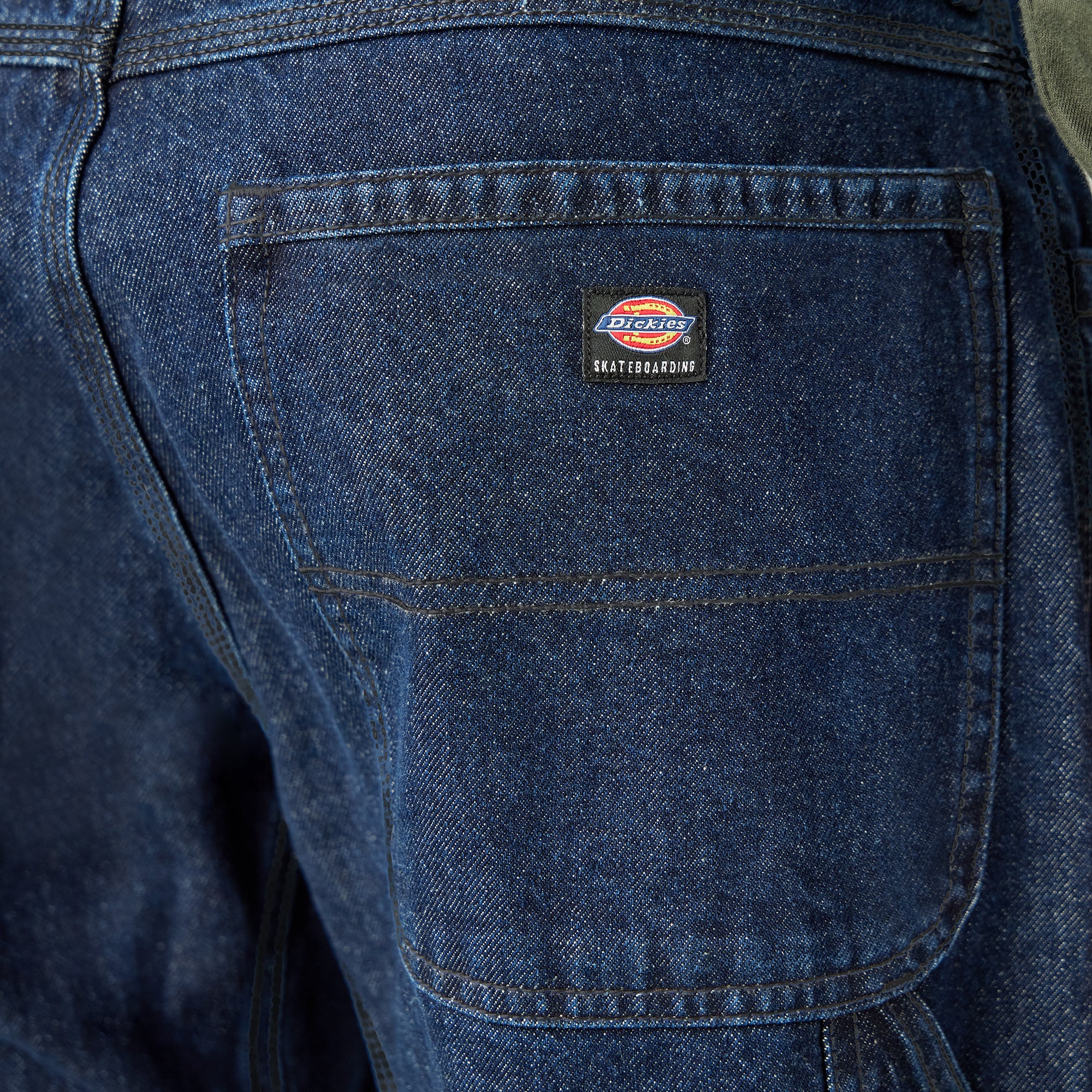 Dickies Skateboarding Relaxed Fit Utility Jeans 7 Dickies Skateboarding Relaxed Fit Utility Jeans