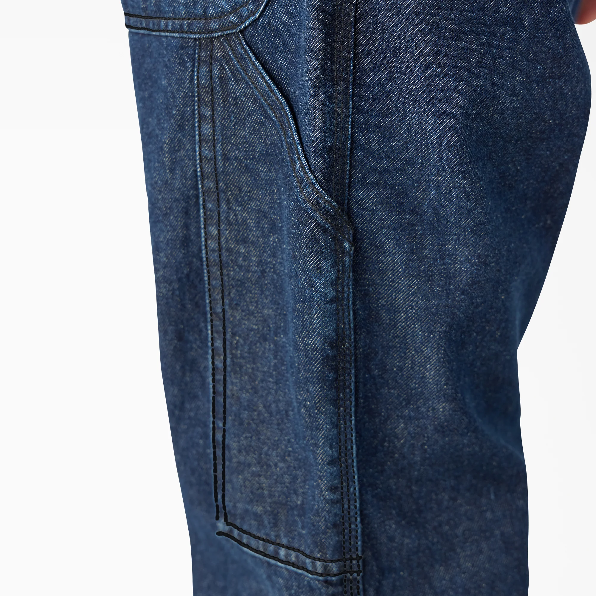 Dickies Skateboarding Relaxed Fit Utility Jeans 9 Dickies Skateboarding Relaxed Fit Utility Jeans