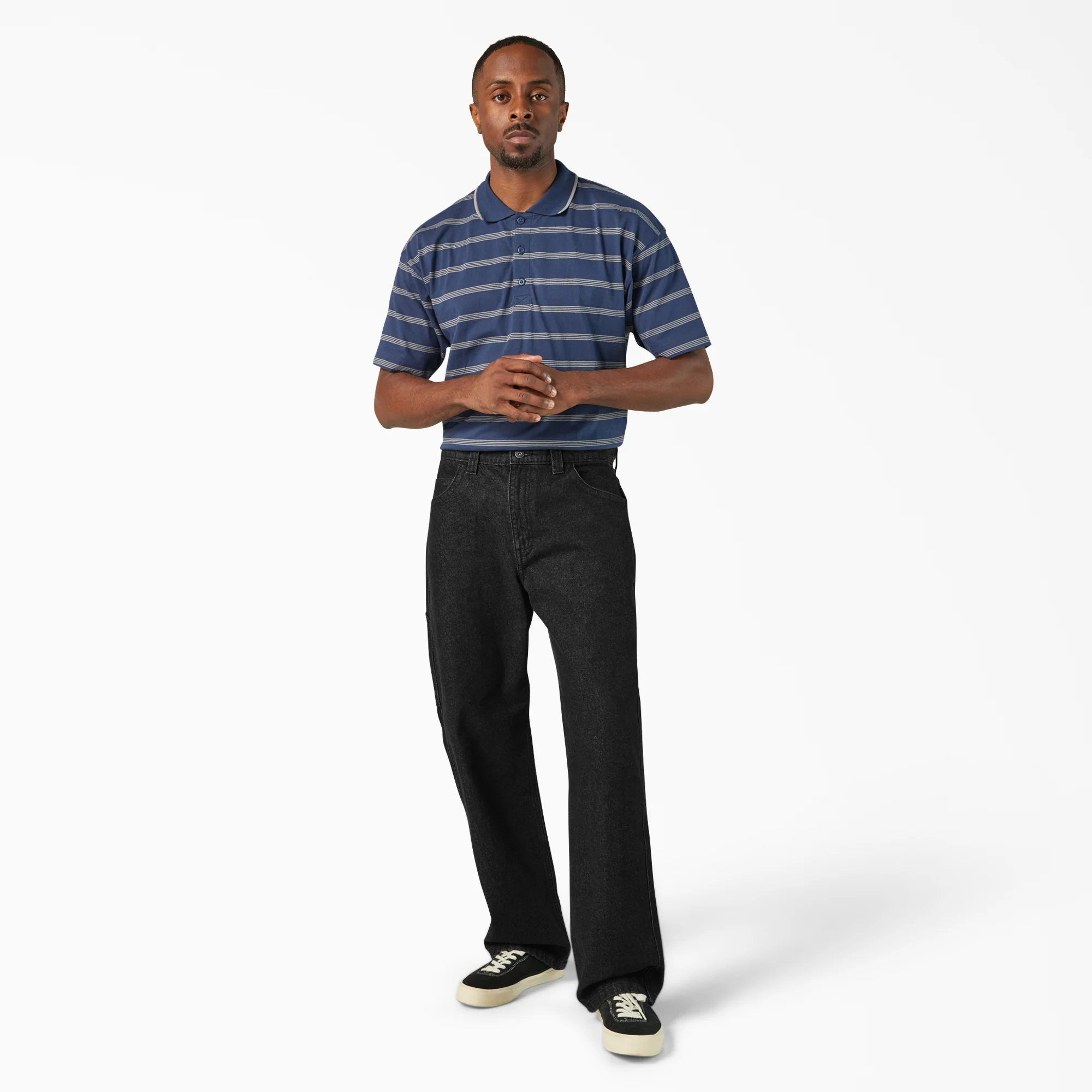 Dickies Skateboarding Relaxed Fit Utility Jeans 4 Dickies Skateboarding Relaxed Fit Utility Jeans