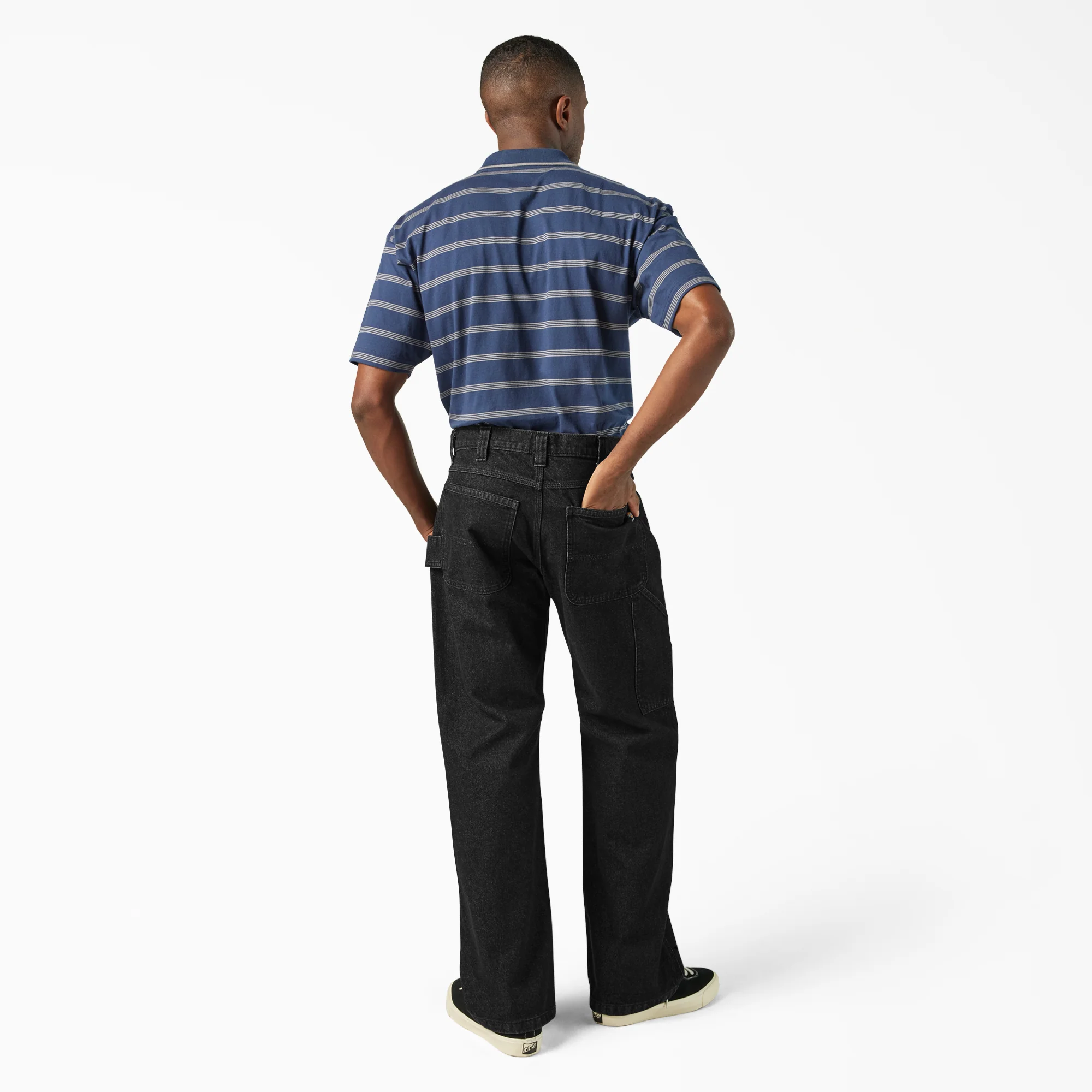 Dickies Skateboarding Relaxed Fit Utility Jeans 5 Dickies Skateboarding Relaxed Fit Utility Jeans