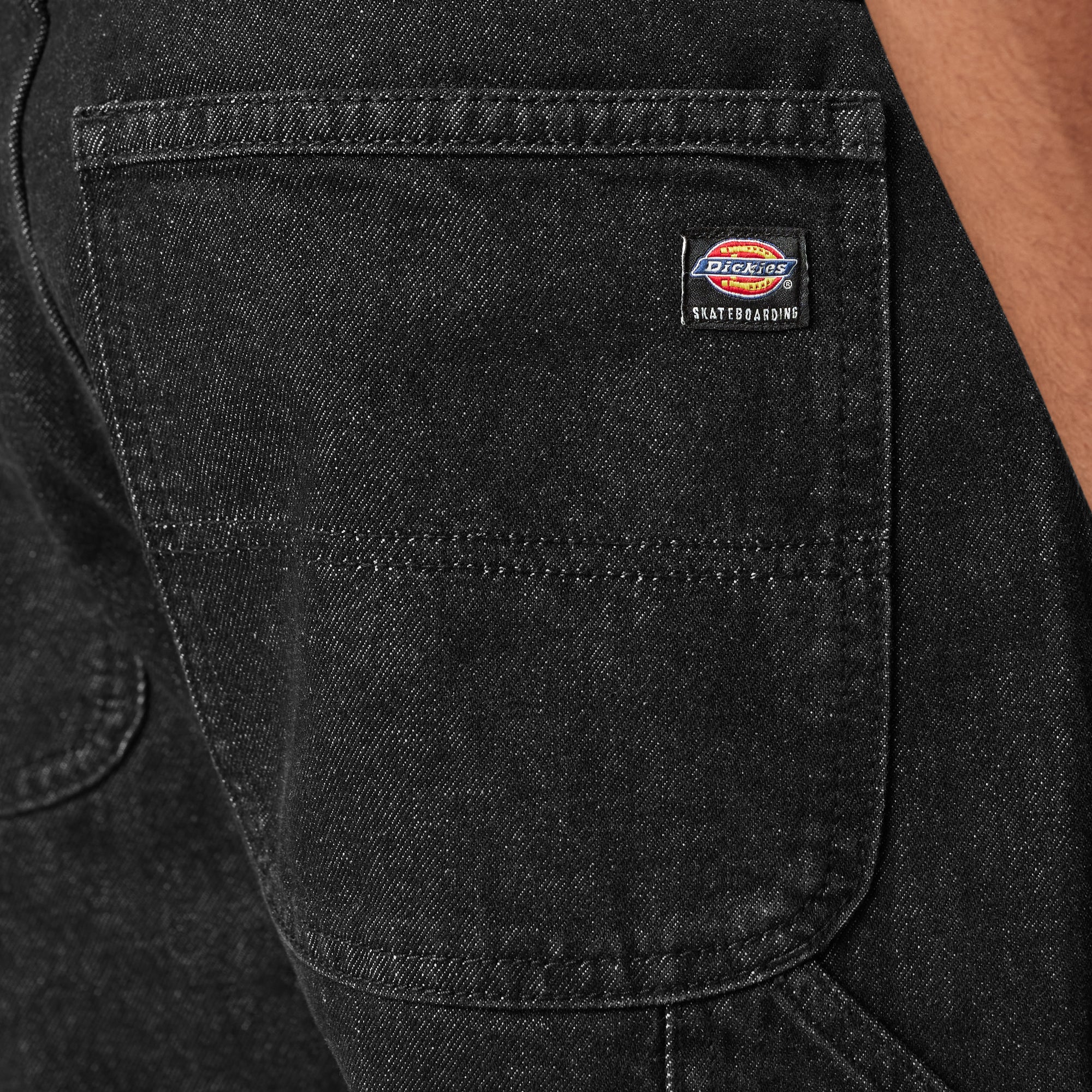 Dickies Skateboarding Relaxed Fit Utility Jeans 6 Dickies Skateboarding Relaxed Fit Utility Jeans