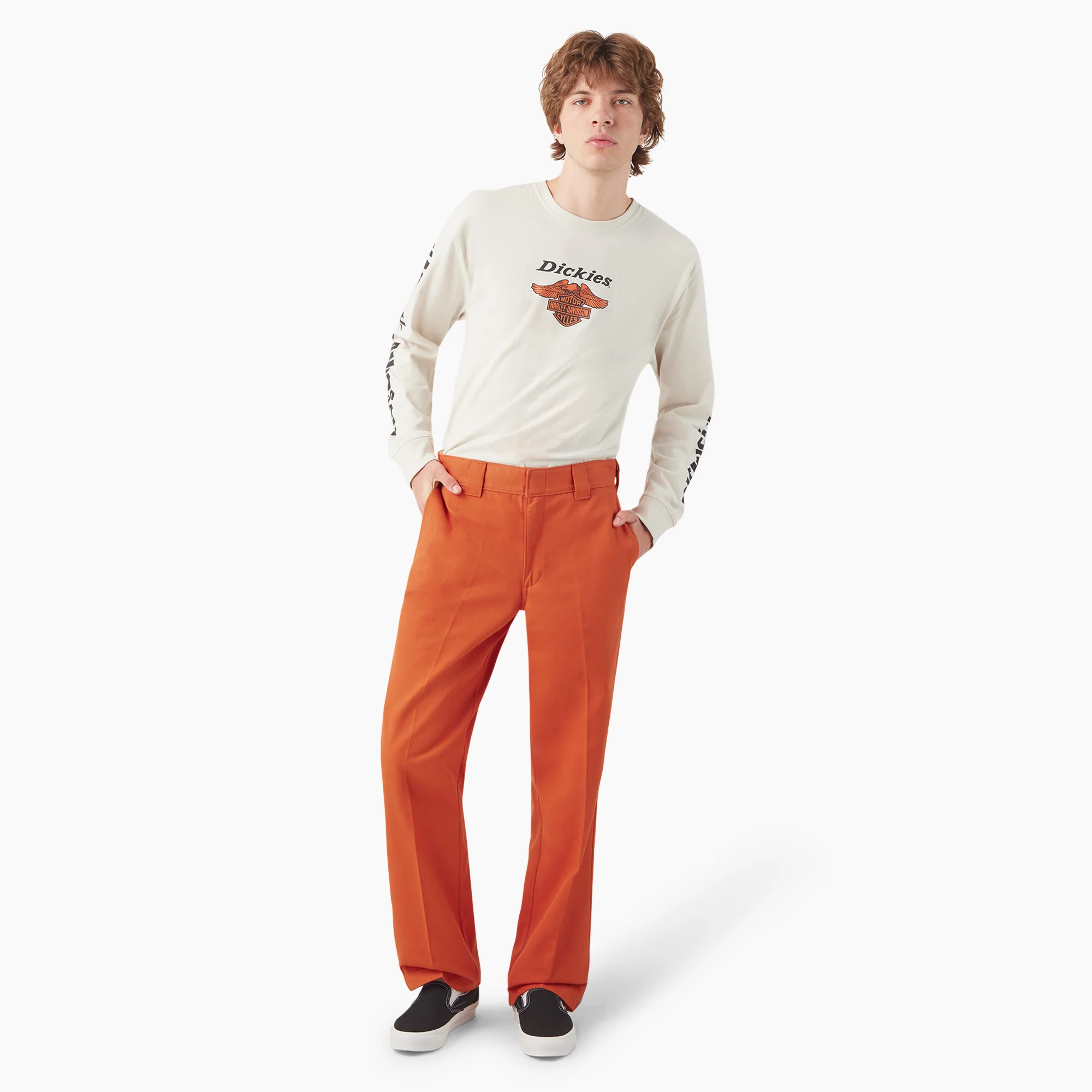 Dickies x Harley-Davidson 874 Work Pants 4 Dickies x Harley-Davidson 874 Work Pants