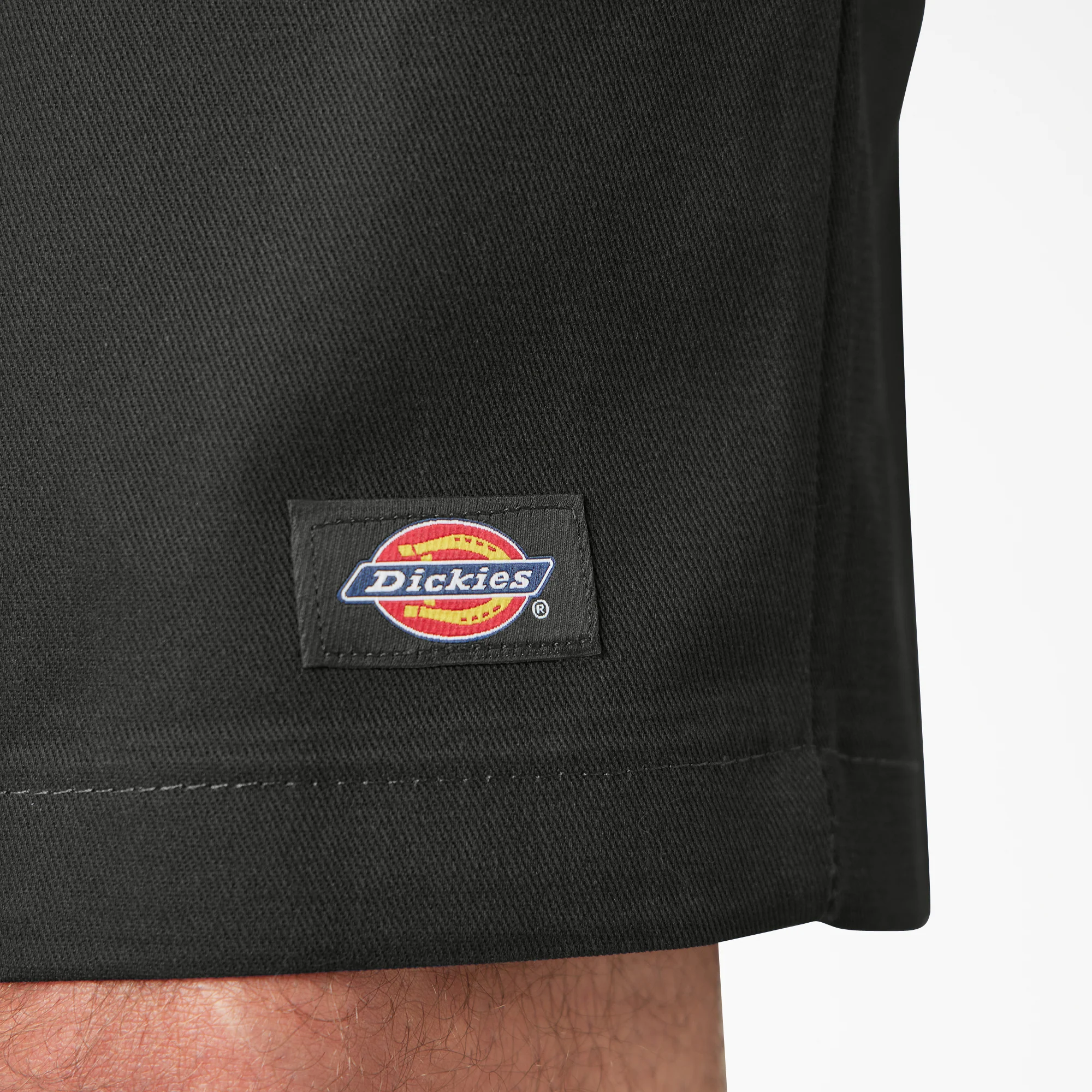 Loose Fit Flat Front Work Shorts, 13" 7 Loose Fit Flat Front Work Shorts, 13"