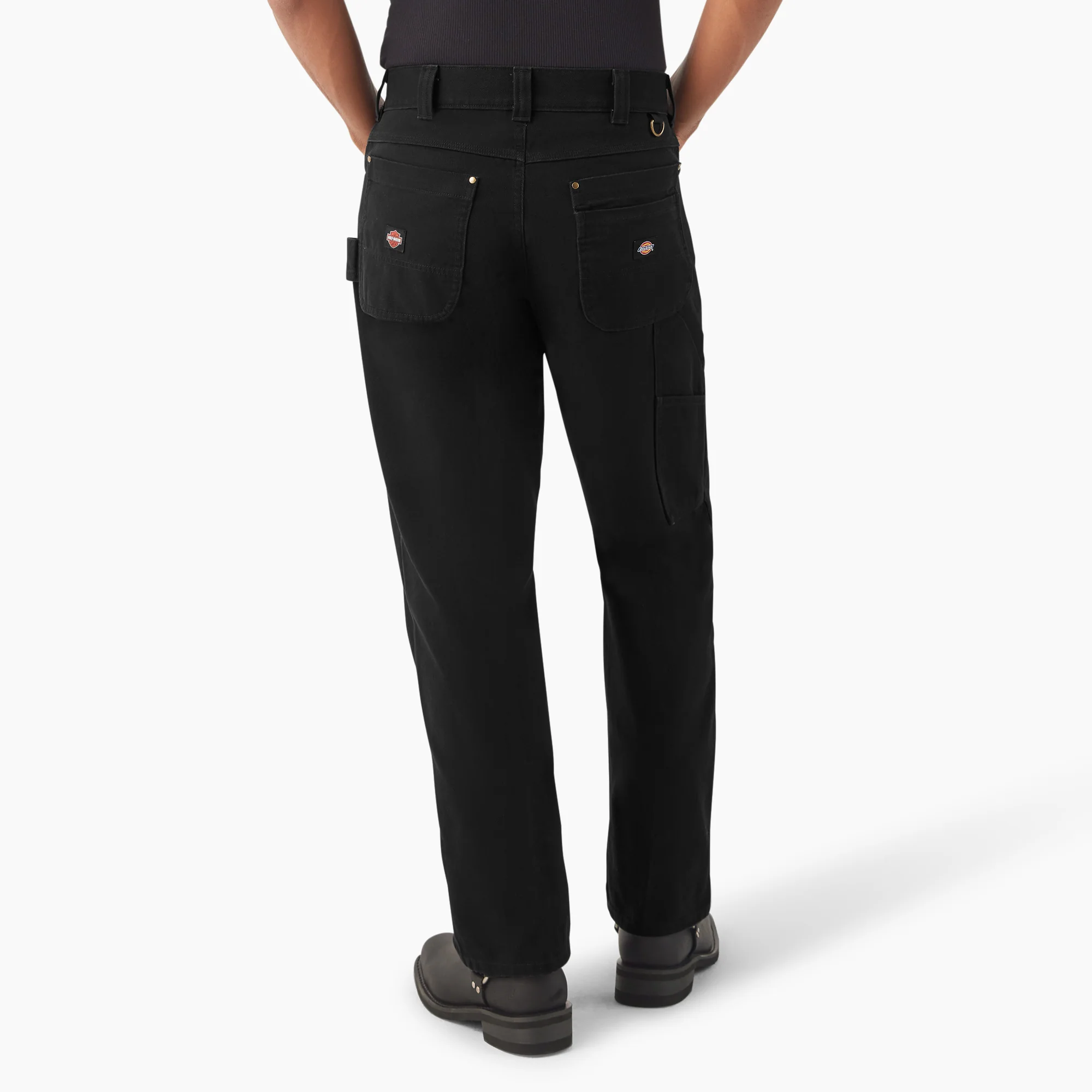 Dickies x Harley-Davidson Carpenter Pants 2 Dickies x Harley-Davidson Carpenter Pants