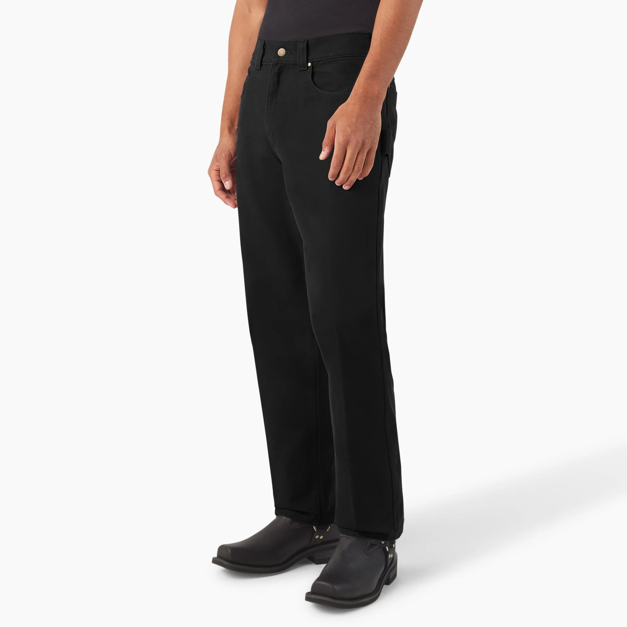Dickies x Harley-Davidson Carpenter Pants 3 Dickies x Harley-Davidson Carpenter Pants
