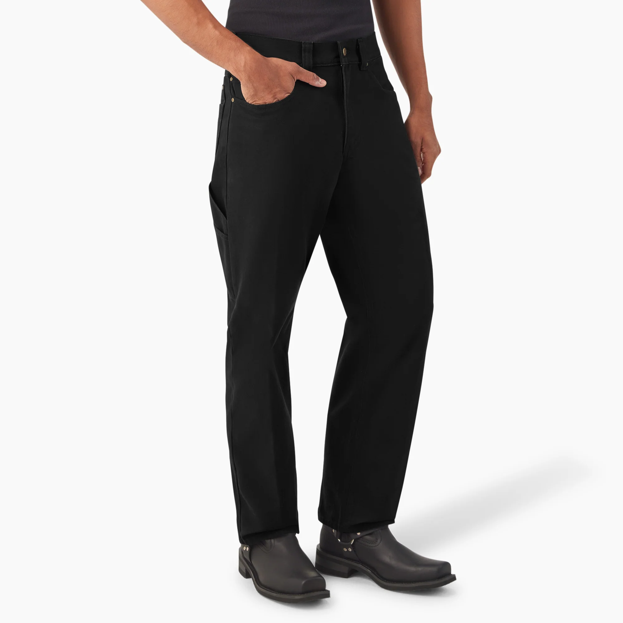 Dickies x Harley-Davidson Carpenter Pants 4 Dickies x Harley-Davidson Carpenter Pants
