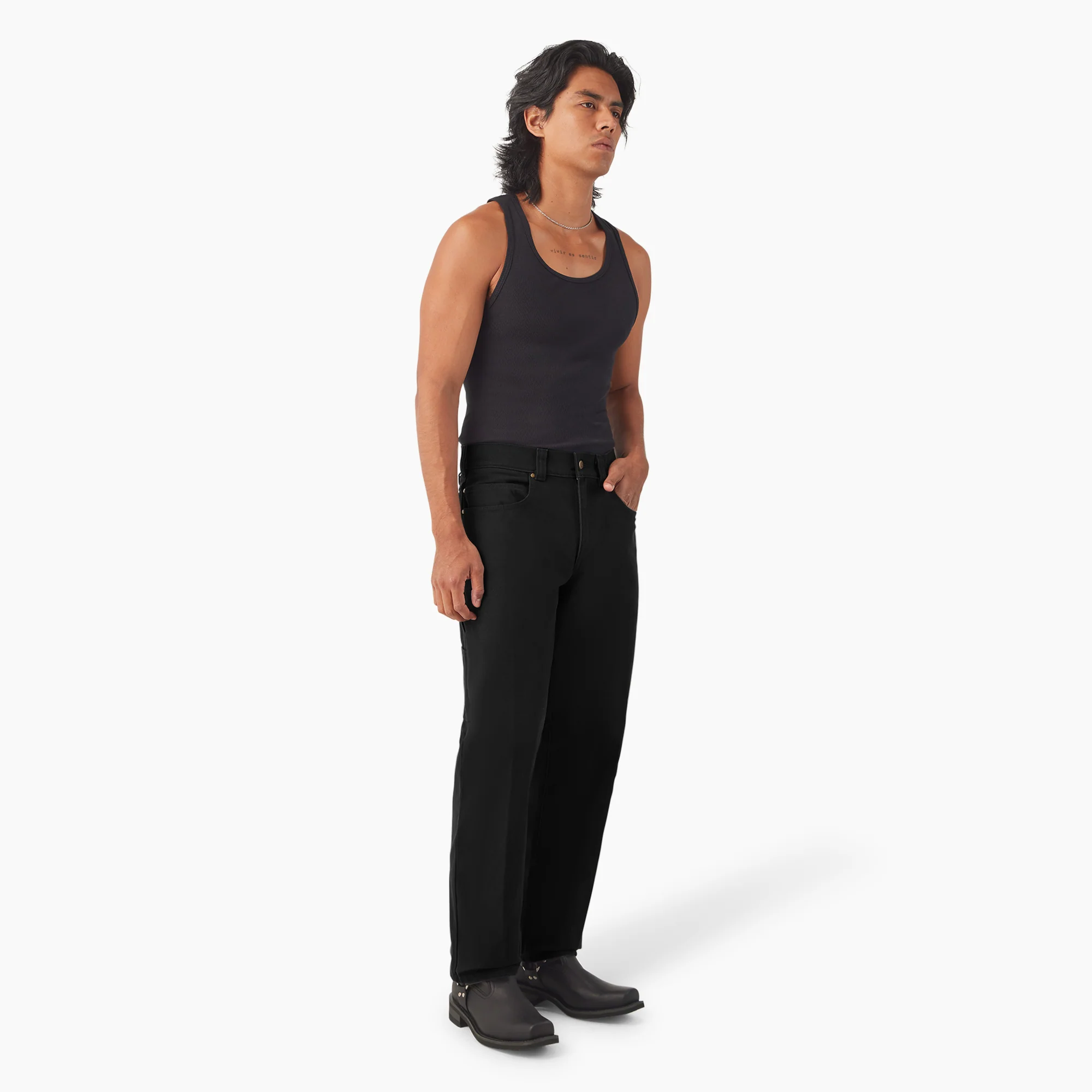 Dickies x Harley-Davidson Carpenter Pants 5 Dickies x Harley-Davidson Carpenter Pants