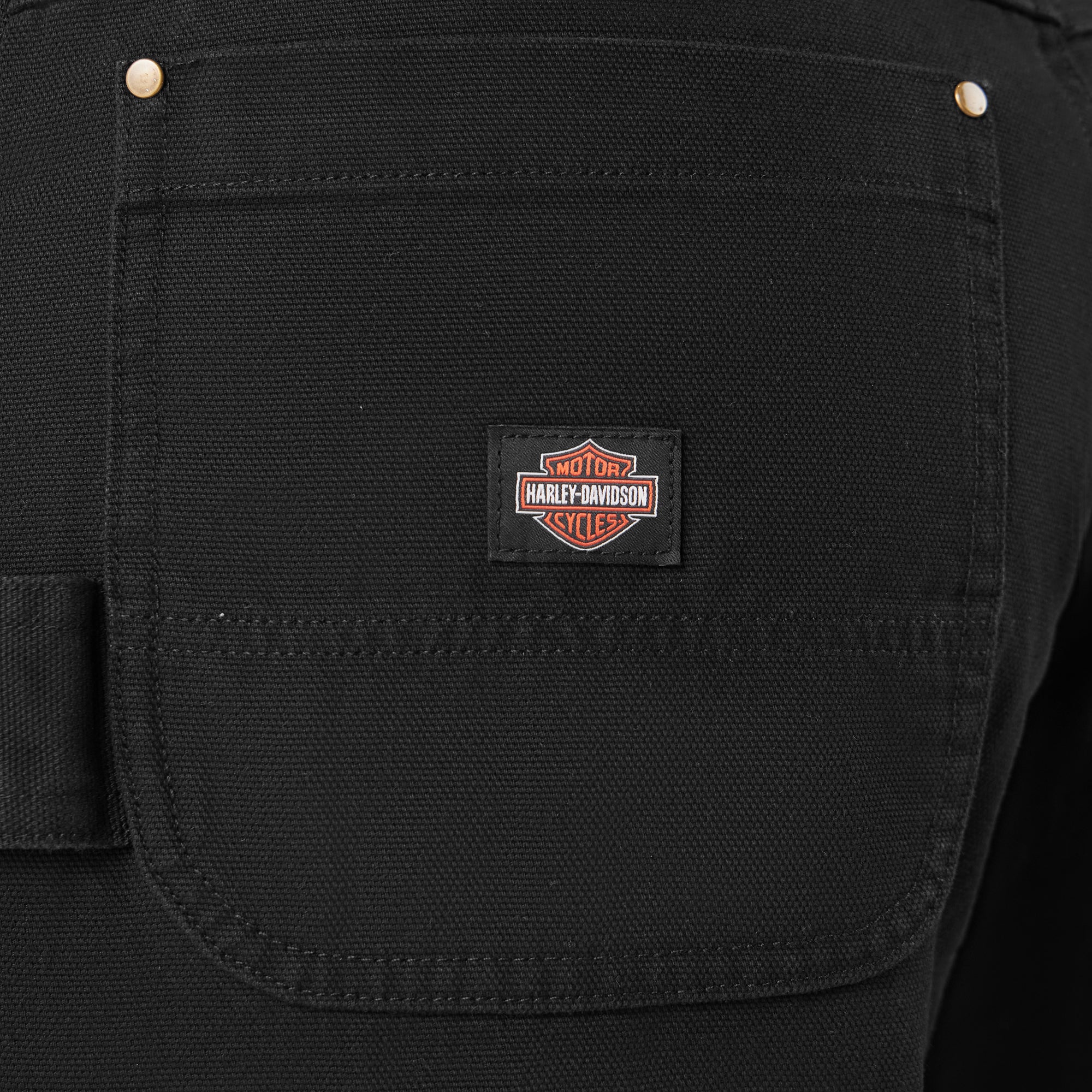 Dickies x Harley-Davidson Carpenter Pants 9 Dickies x Harley-Davidson Carpenter Pants