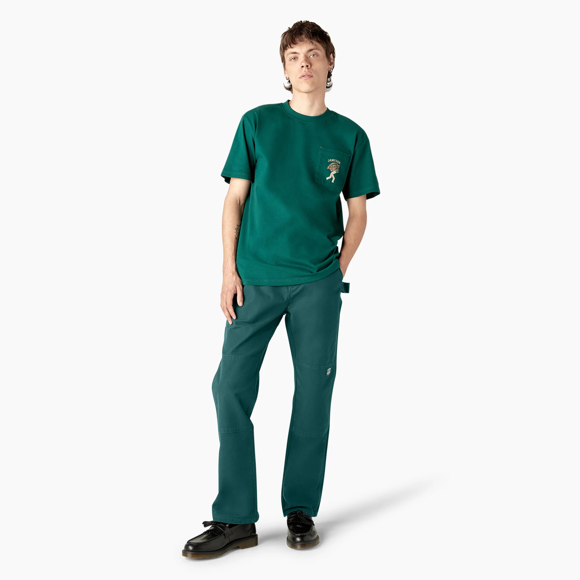 Dickies x Jameson Double Knee Pants 4 Dickies x Jameson Double Knee Pants