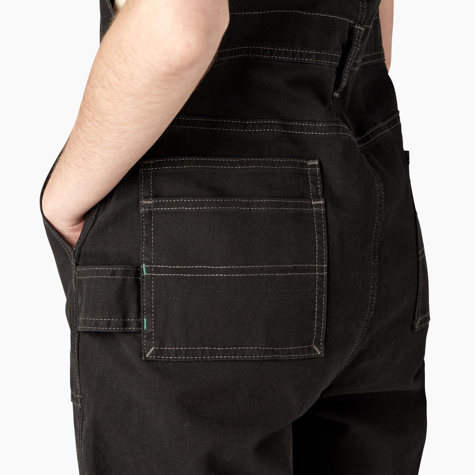 Dickies x Jameson Women's Utility Double Knee Overalls 6 Dickies x Jameson Women's Utility Double Knee Overalls