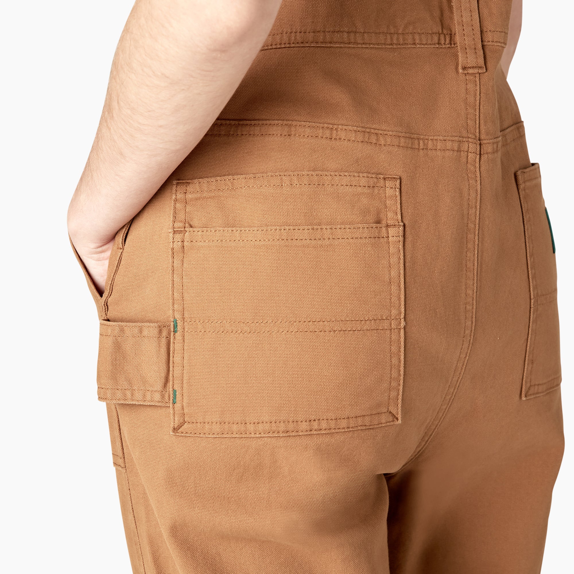 Dickies x Jameson Women's Utility Double Knee Overalls 6 Dickies x Jameson Women's Utility Double Knee Overalls