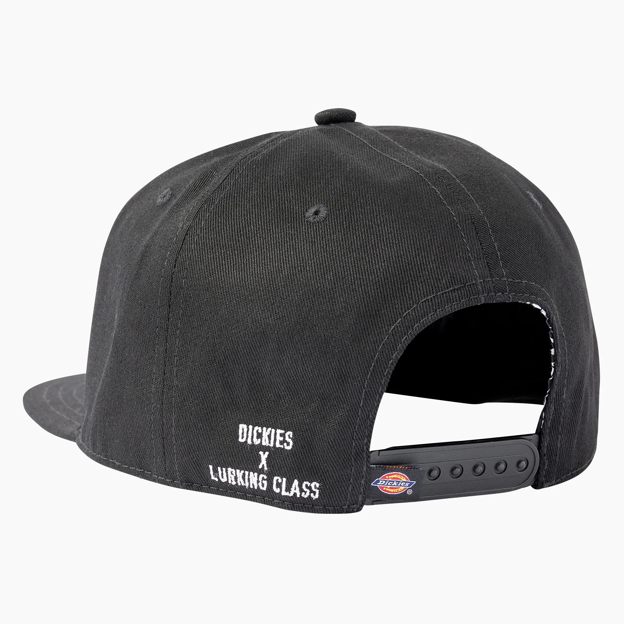 Dickies x Lurking Class Flat Bill Hat 3 Dickies x Lurking Class Flat Bill Hat