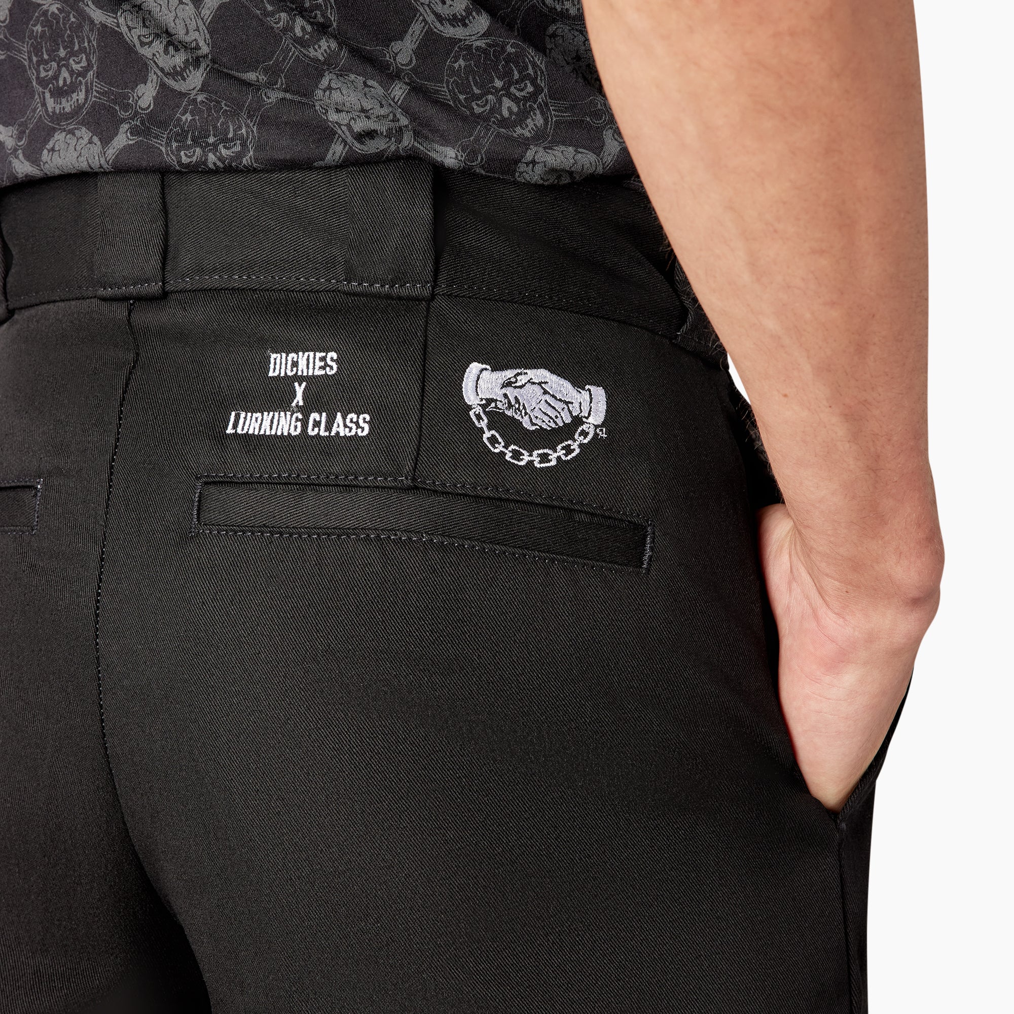 Dickies x Lurking Class Regular Fit Double Knee Pants 10 Dickies x Lurking Class Regular Fit Double Knee Pants