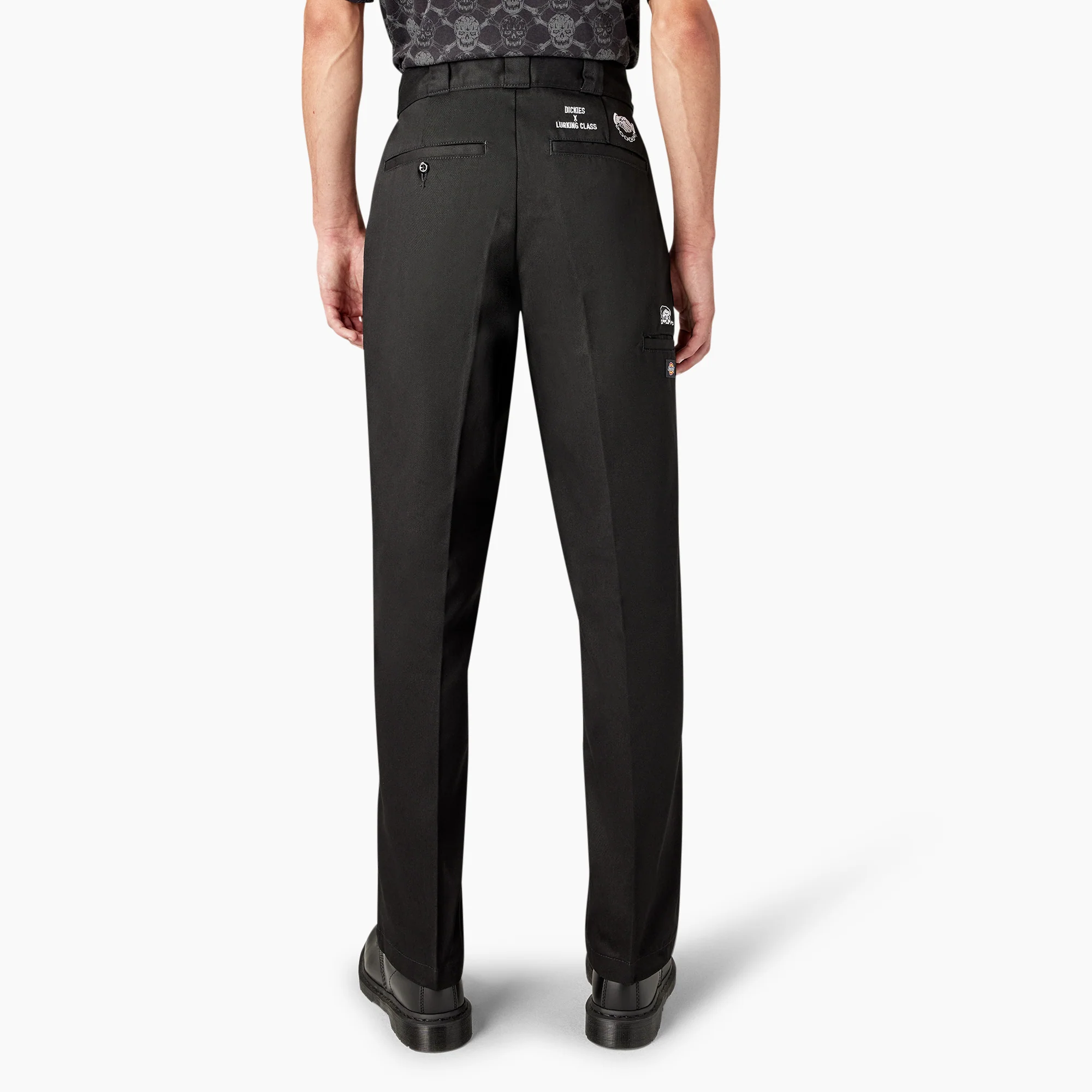 Dickies x Lurking Class Regular Fit Double Knee Pants 2 Dickies x Lurking Class Regular Fit Double Knee Pants