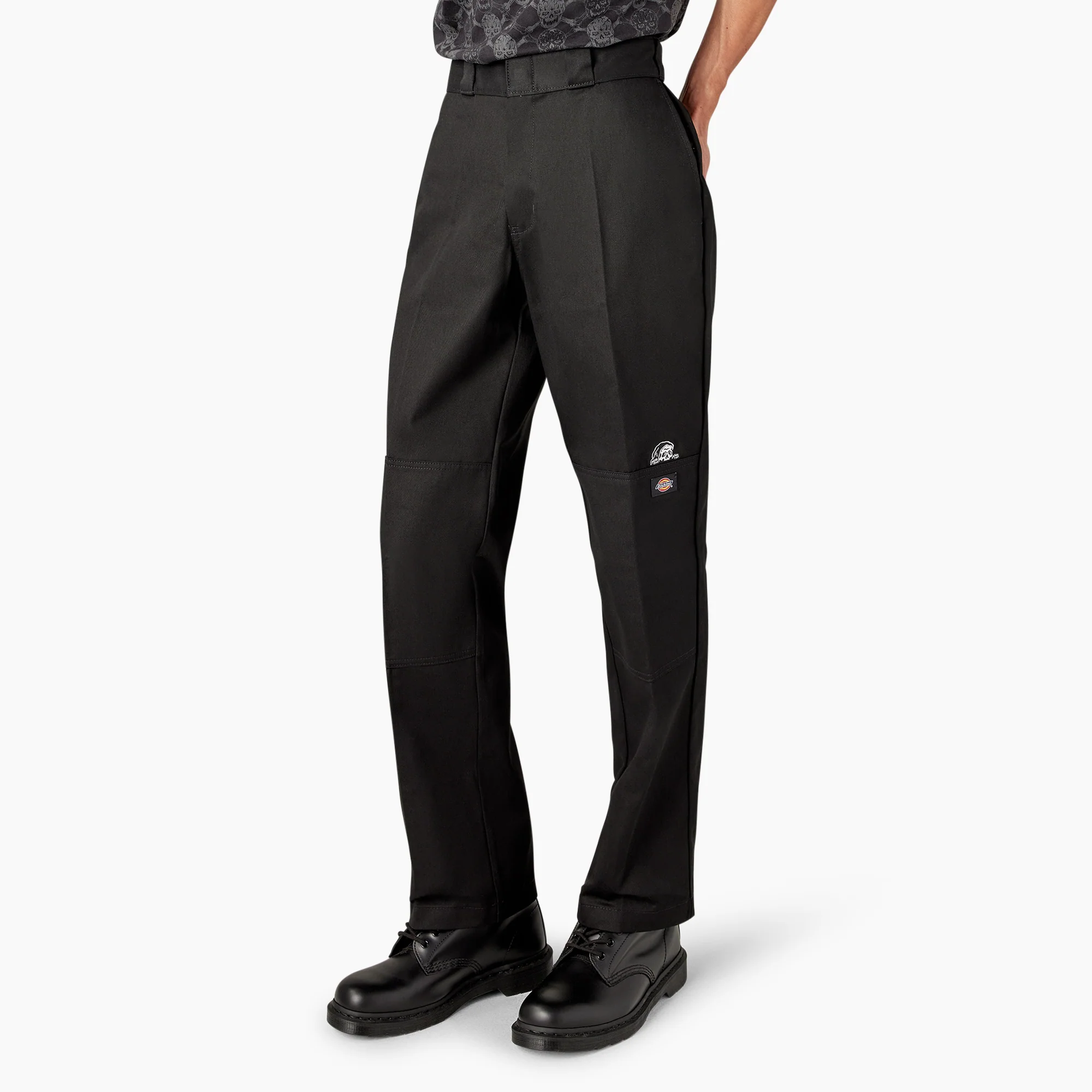 Dickies x Lurking Class Regular Fit Double Knee Pants 3 Dickies x Lurking Class Regular Fit Double Knee Pants
