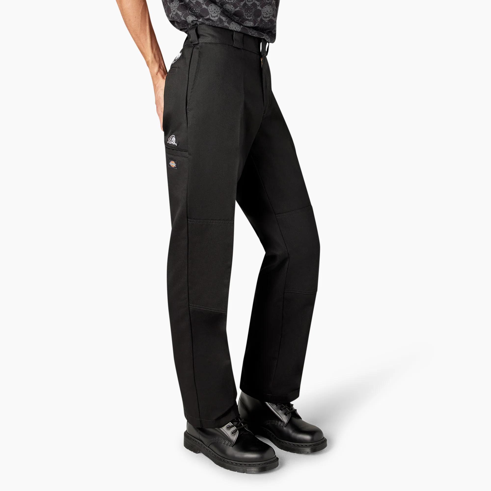 Dickies x Lurking Class Regular Fit Double Knee Pants 4 Dickies x Lurking Class Regular Fit Double Knee Pants