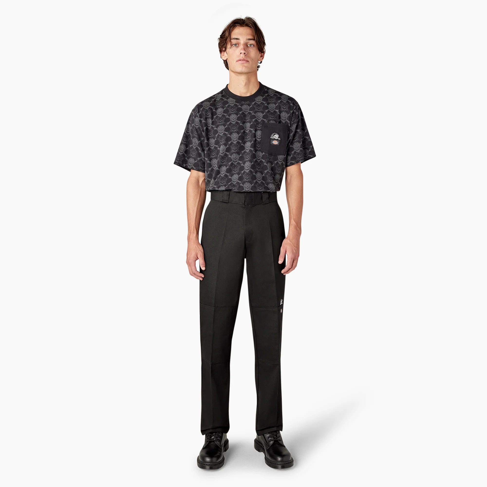 Dickies x Lurking Class Regular Fit Double Knee Pants 5 Dickies x Lurking Class Regular Fit Double Knee Pants