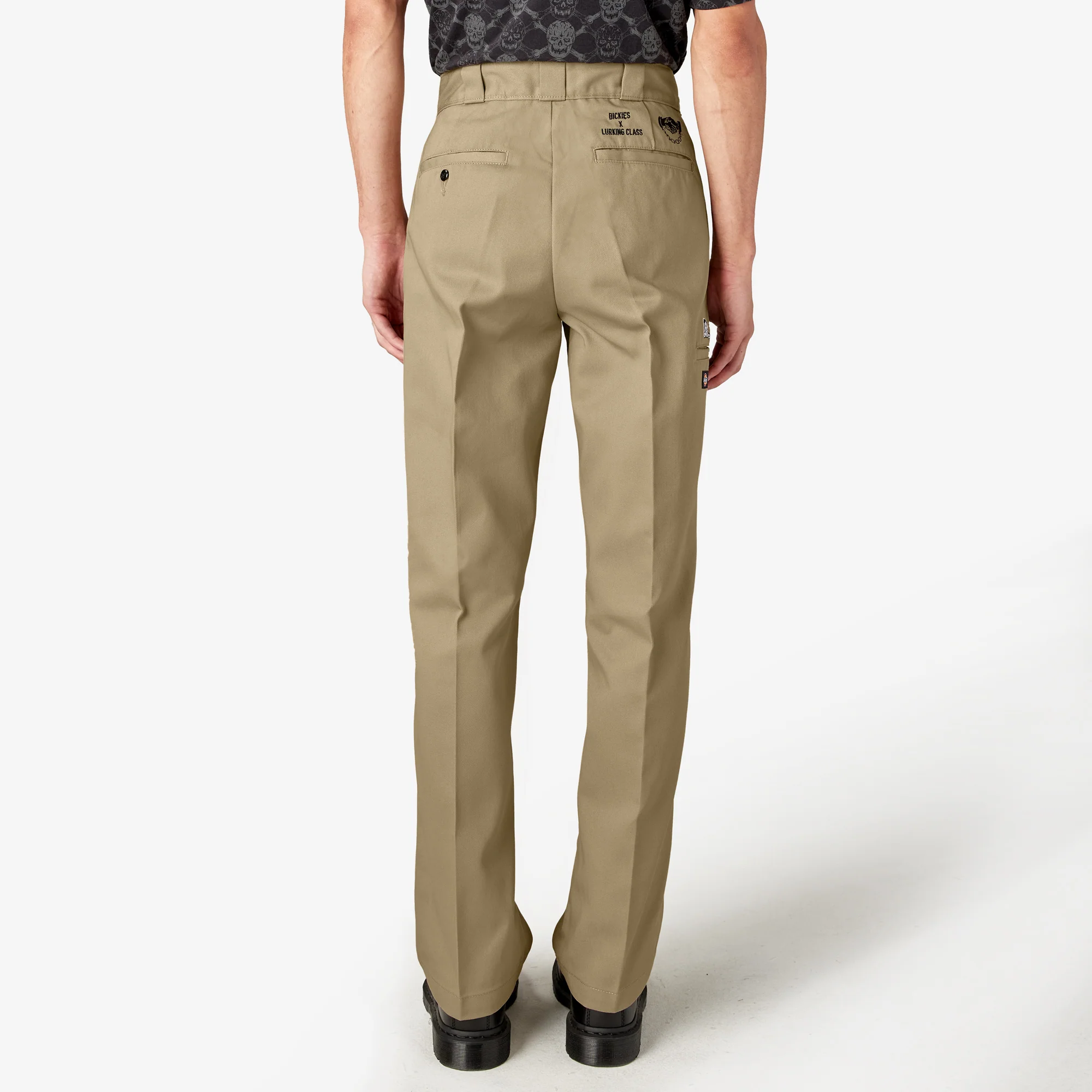 Dickies x Lurking Class Regular Fit Double Knee Pants 2 Dickies x Lurking Class Regular Fit Double Knee Pants