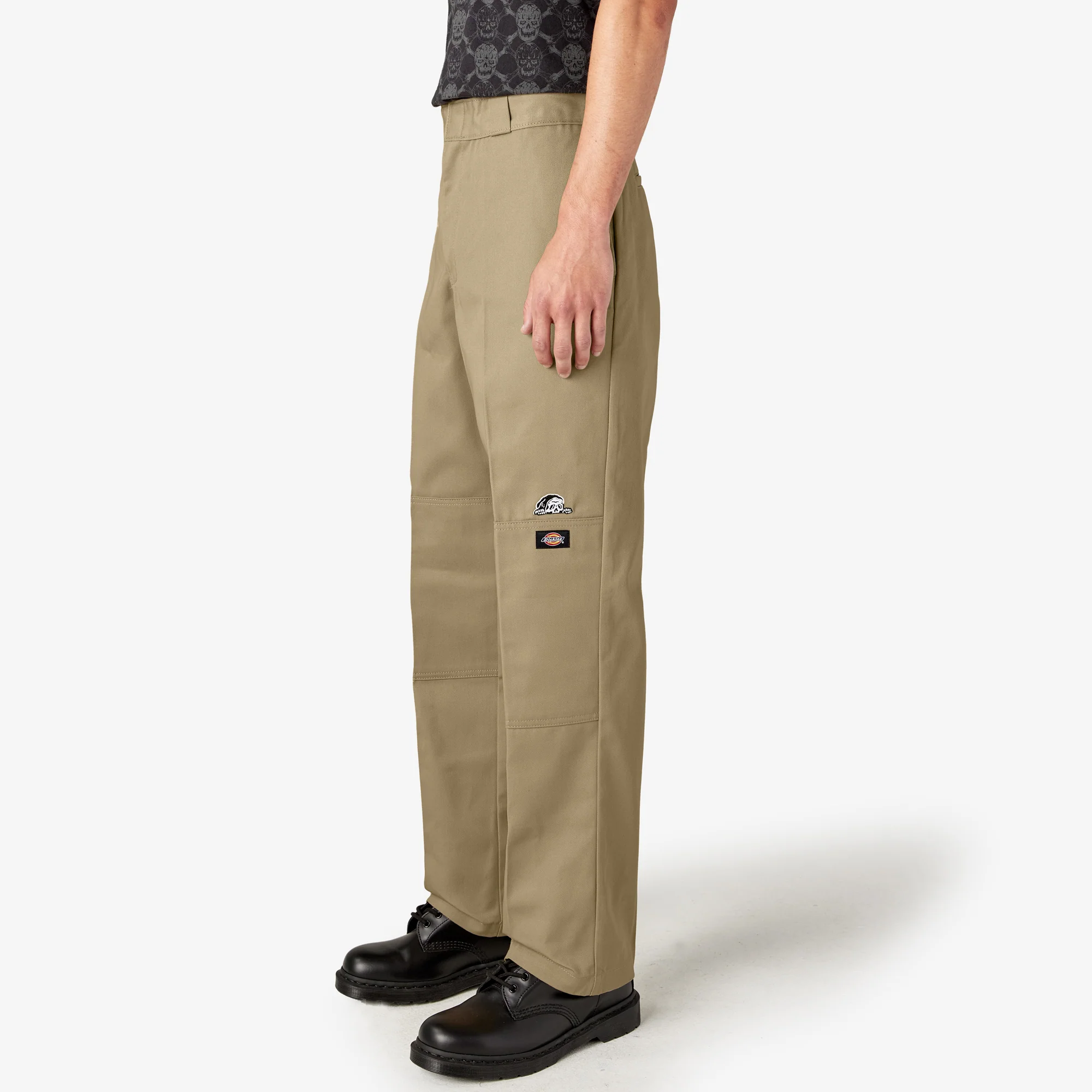 Dickies x Lurking Class Regular Fit Double Knee Pants 3 Dickies x Lurking Class Regular Fit Double Knee Pants