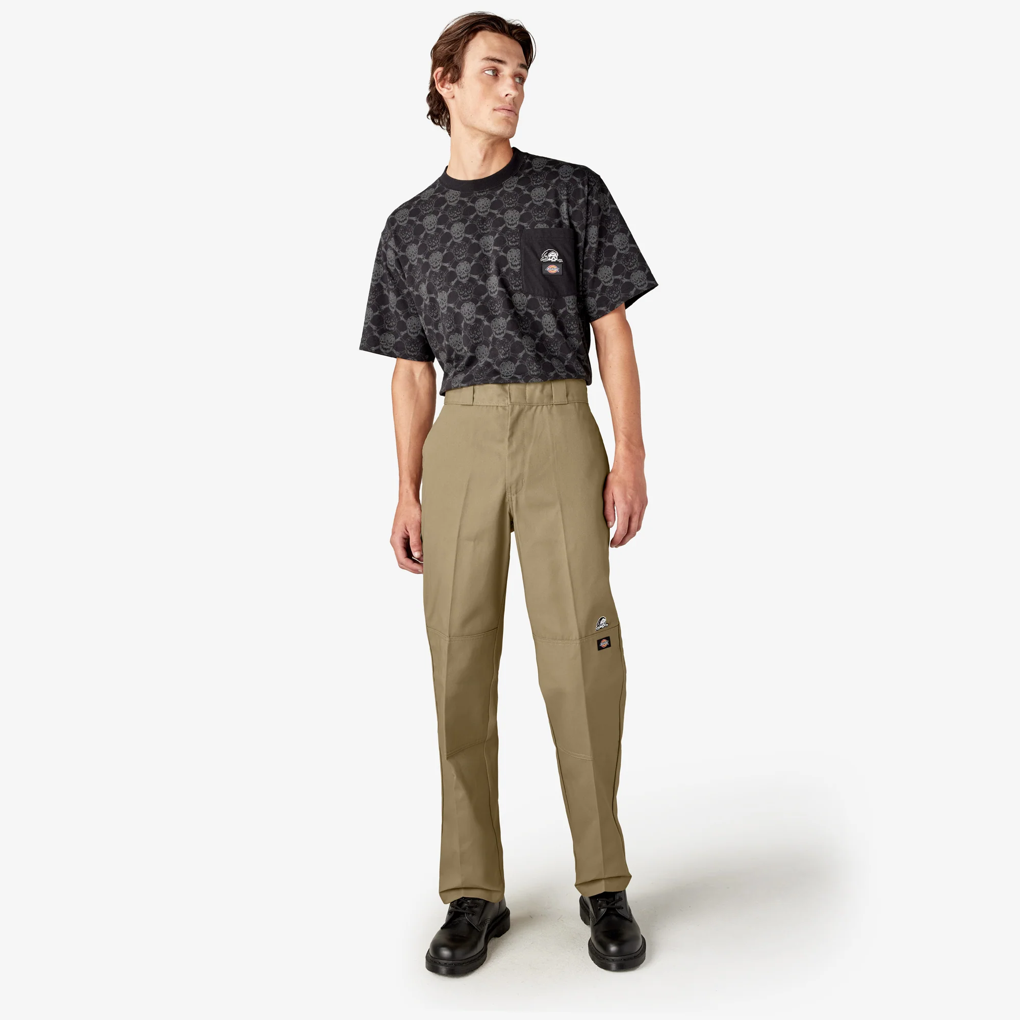 Dickies x Lurking Class Regular Fit Double Knee Pants 5 Dickies x Lurking Class Regular Fit Double Knee Pants