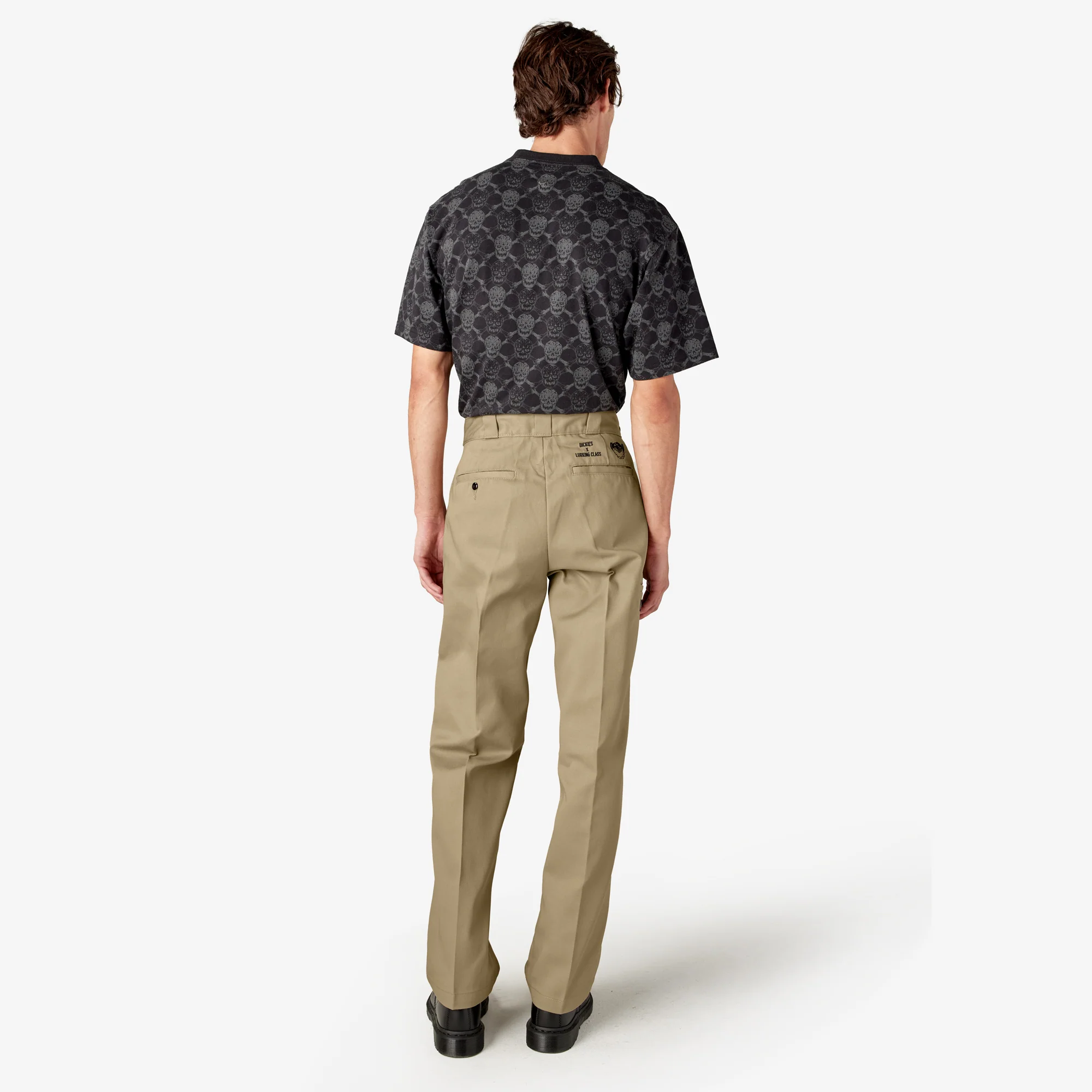 Dickies x Lurking Class Regular Fit Double Knee Pants 6 Dickies x Lurking Class Regular Fit Double Knee Pants