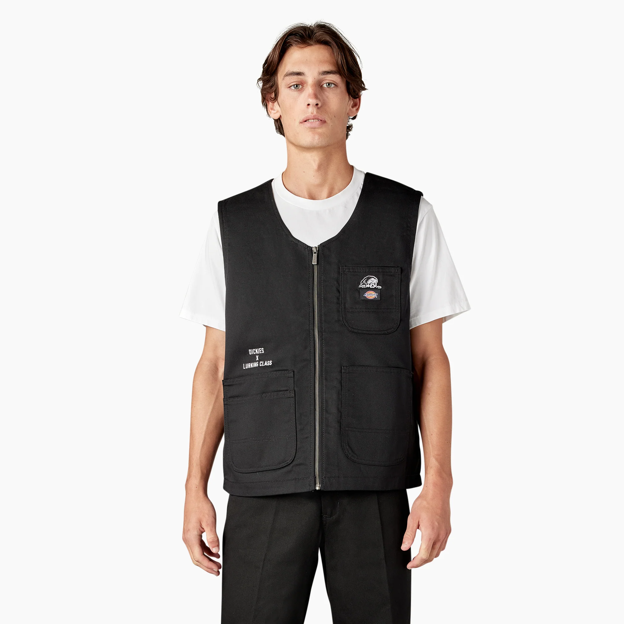 Dickies x Lurking Class Vest 2 Dickies x Lurking Class Vest