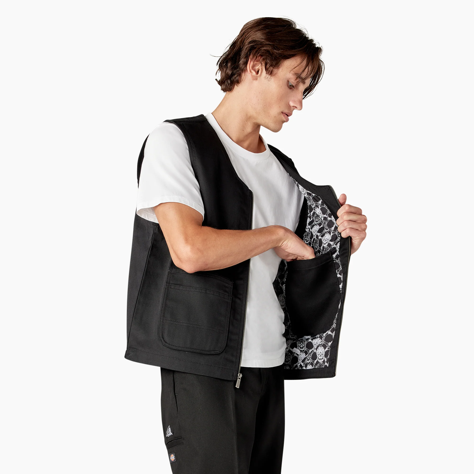 Dickies x Lurking Class Vest 4 Dickies x Lurking Class Vest
