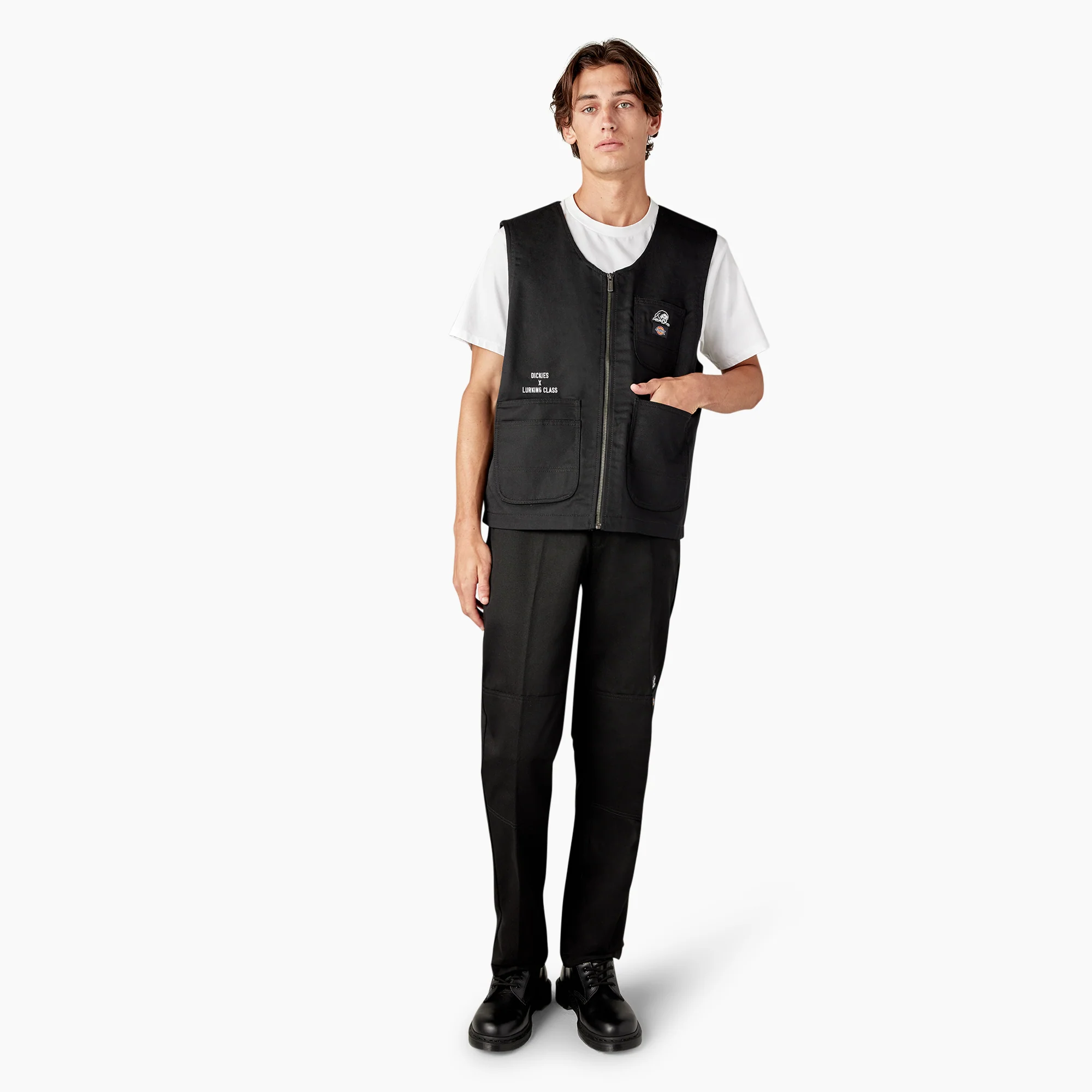 Dickies x Lurking Class Vest 5 Dickies x Lurking Class Vest
