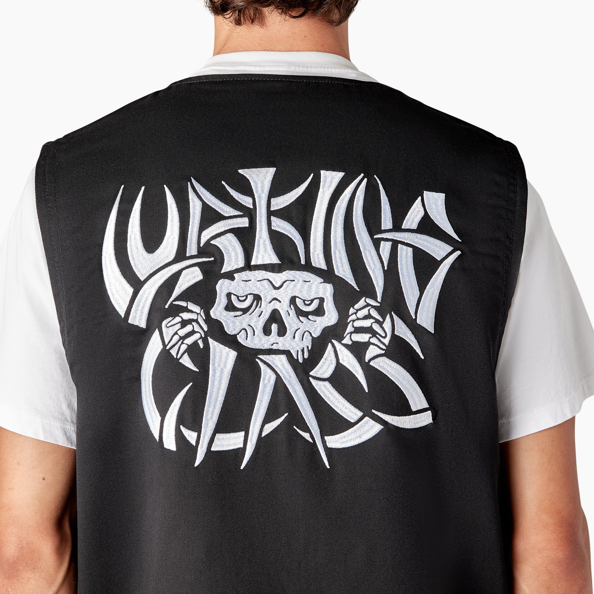 Dickies x Lurking Class Vest 7 Dickies x Lurking Class Vest