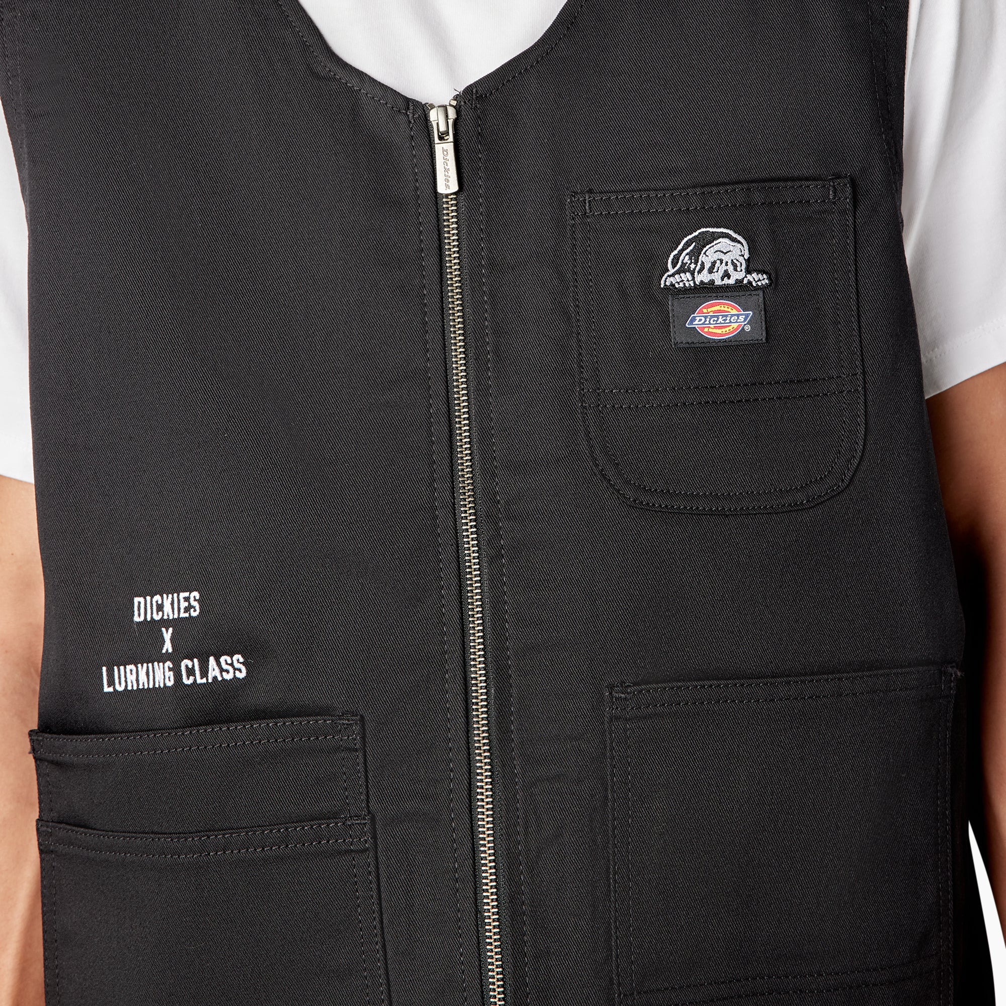 Dickies x Lurking Class Vest 8 Dickies x Lurking Class Vest