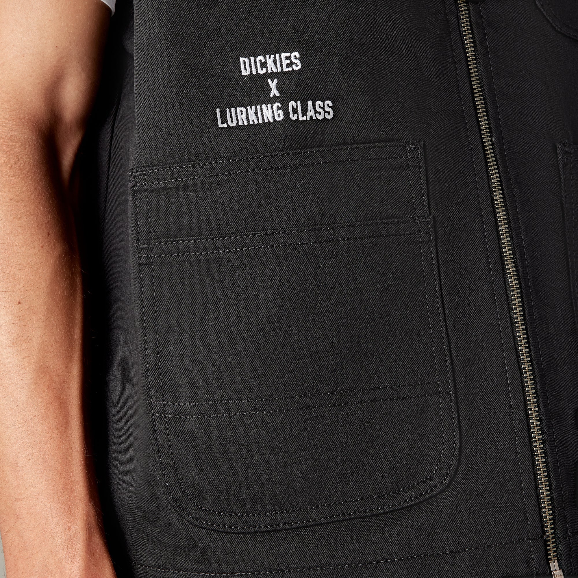 Dickies x Lurking Class Vest 9 Dickies x Lurking Class Vest