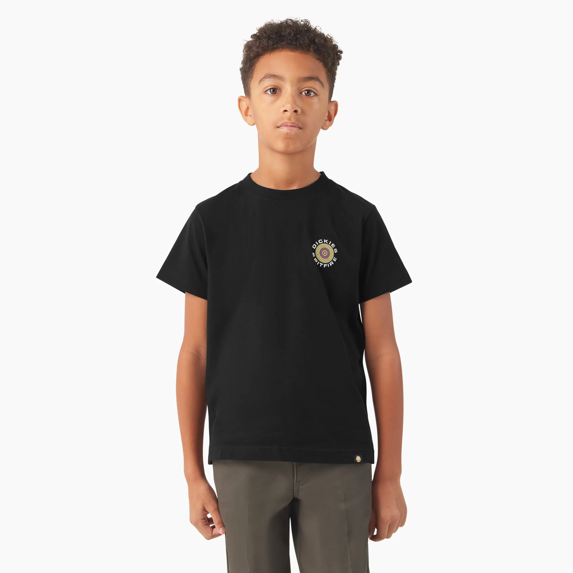 Dickies X Spitfire Kids’ Graphic T-Shirt 2 Dickies X Spitfire Kids’ Graphic T-Shirt