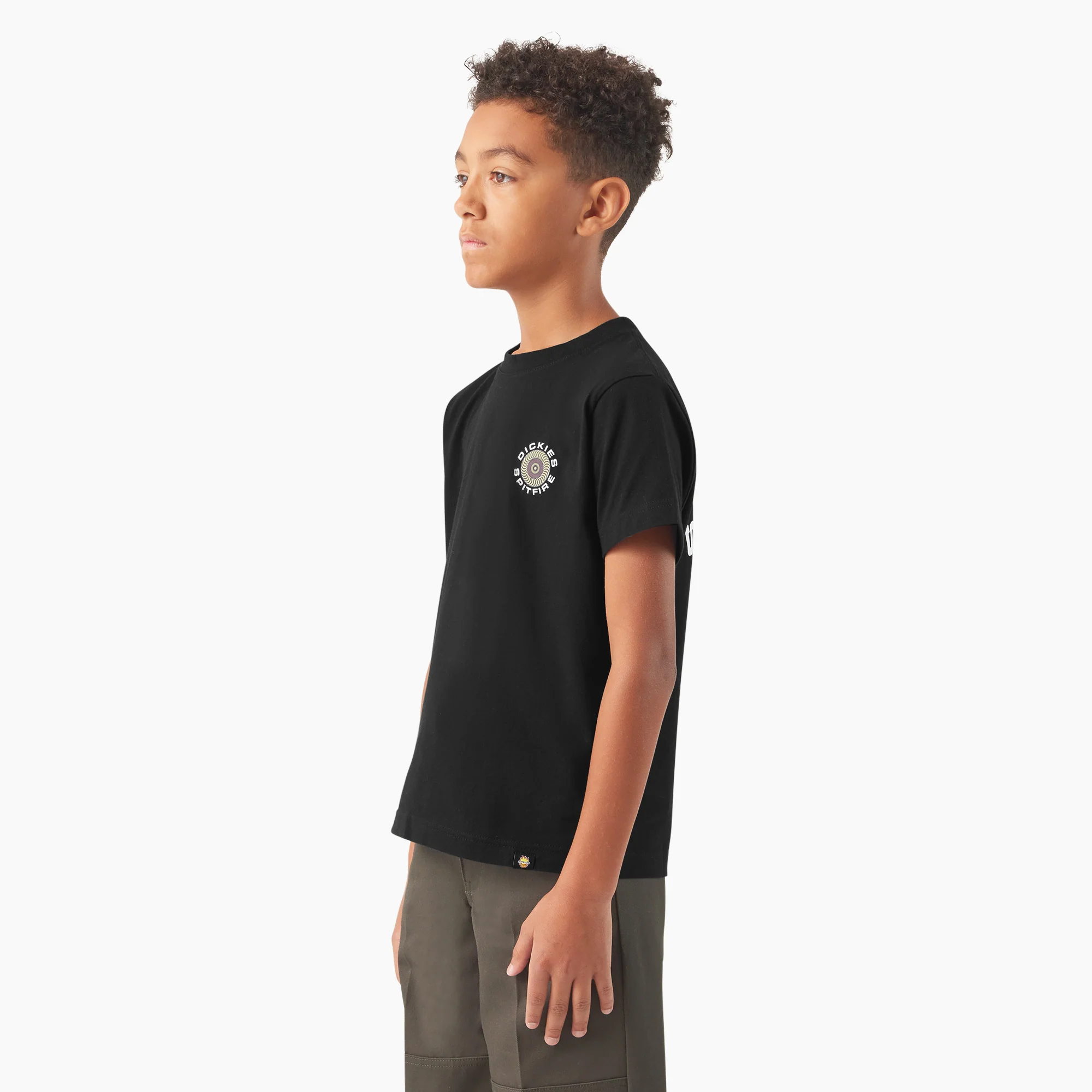 Dickies X Spitfire Kids’ Graphic T-Shirt 3 Dickies X Spitfire Kids’ Graphic T-Shirt