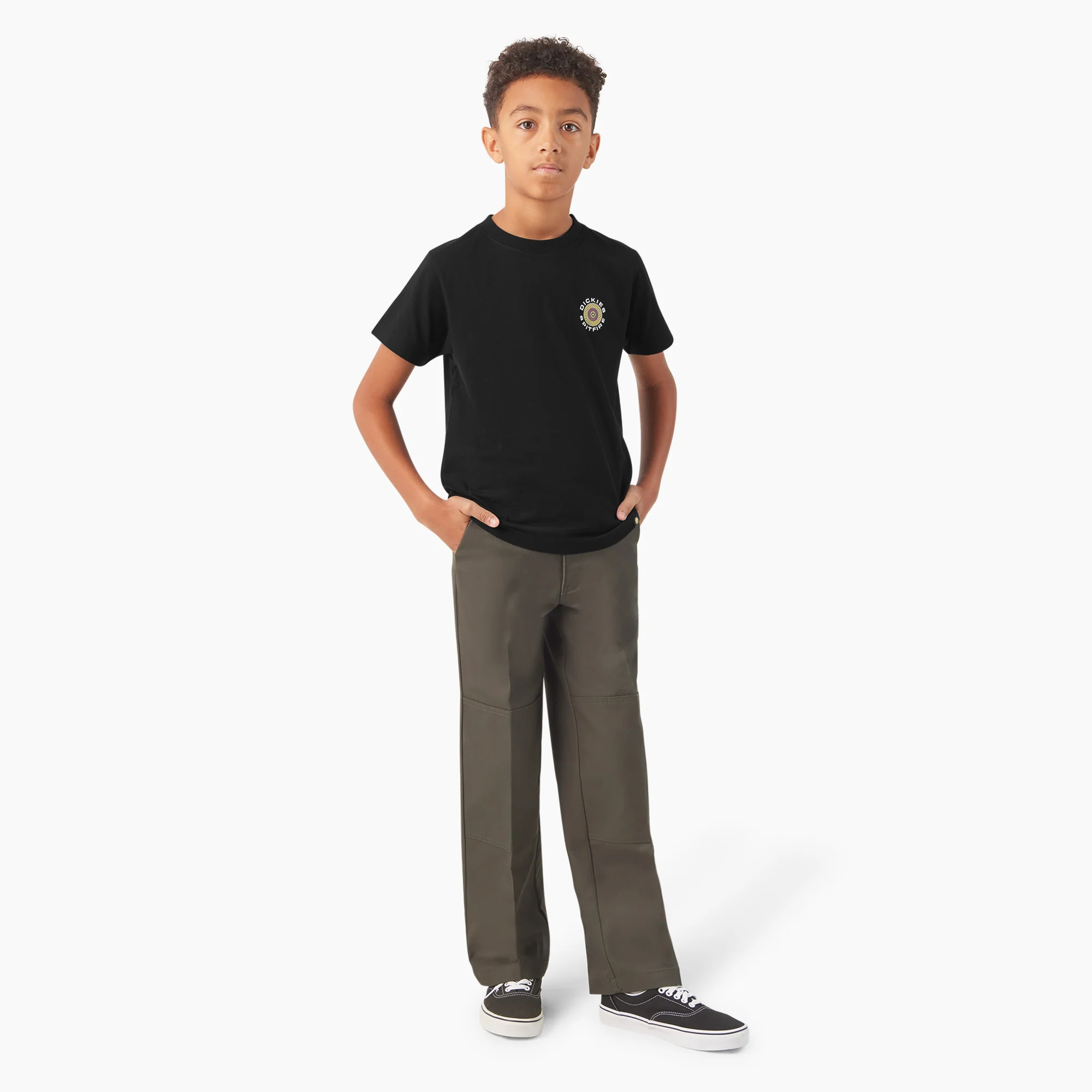 Dickies X Spitfire Kids’ Graphic T-Shirt 4 Dickies X Spitfire Kids’ Graphic T-Shirt