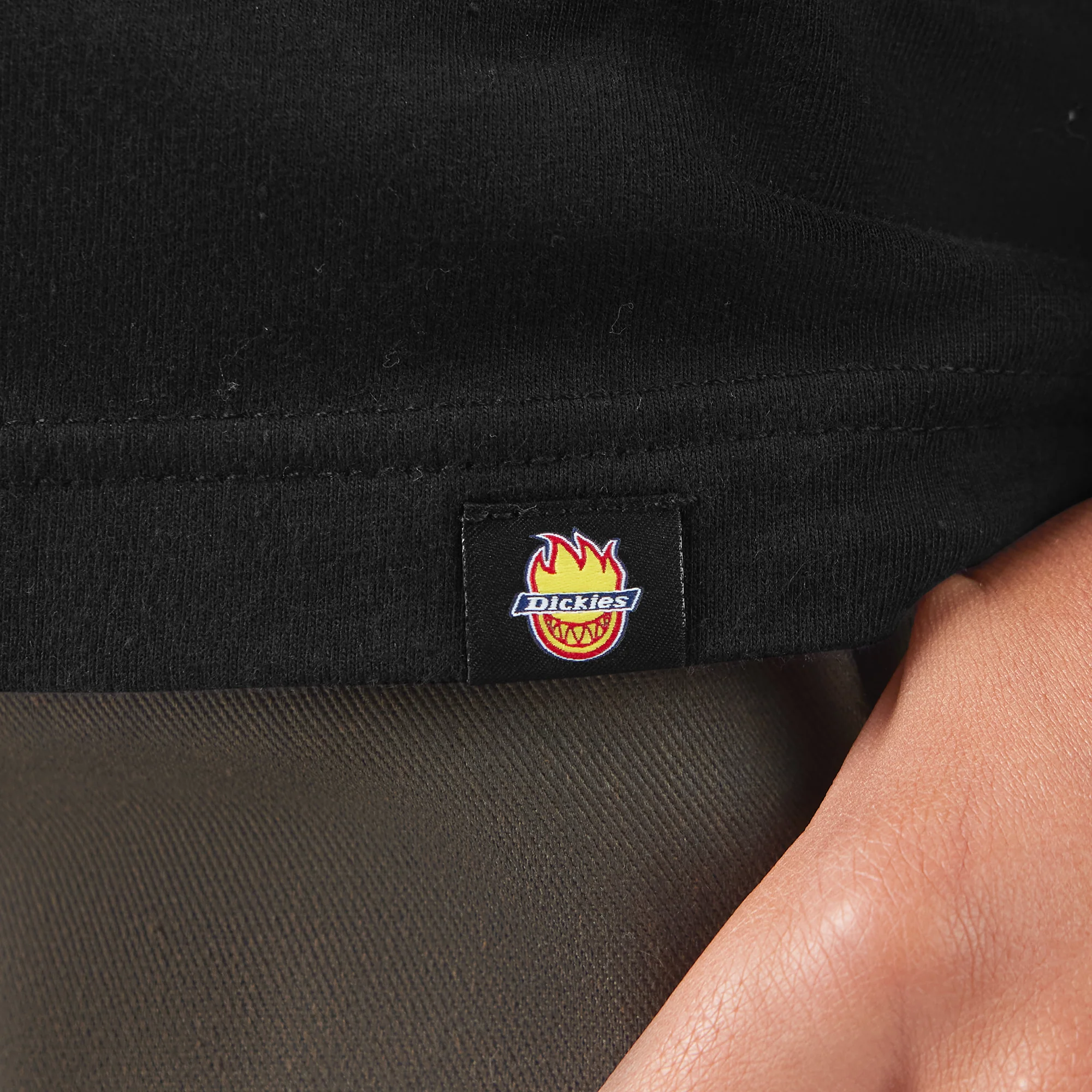 Dickies X Spitfire Kids’ Graphic T-Shirt 7 Dickies X Spitfire Kids’ Graphic T-Shirt