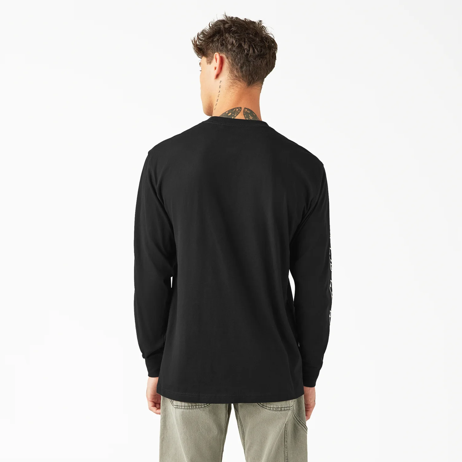 Dickies X Spitfire Long Sleeve T-Shirt 2 Dickies X Spitfire Long Sleeve T-Shirt