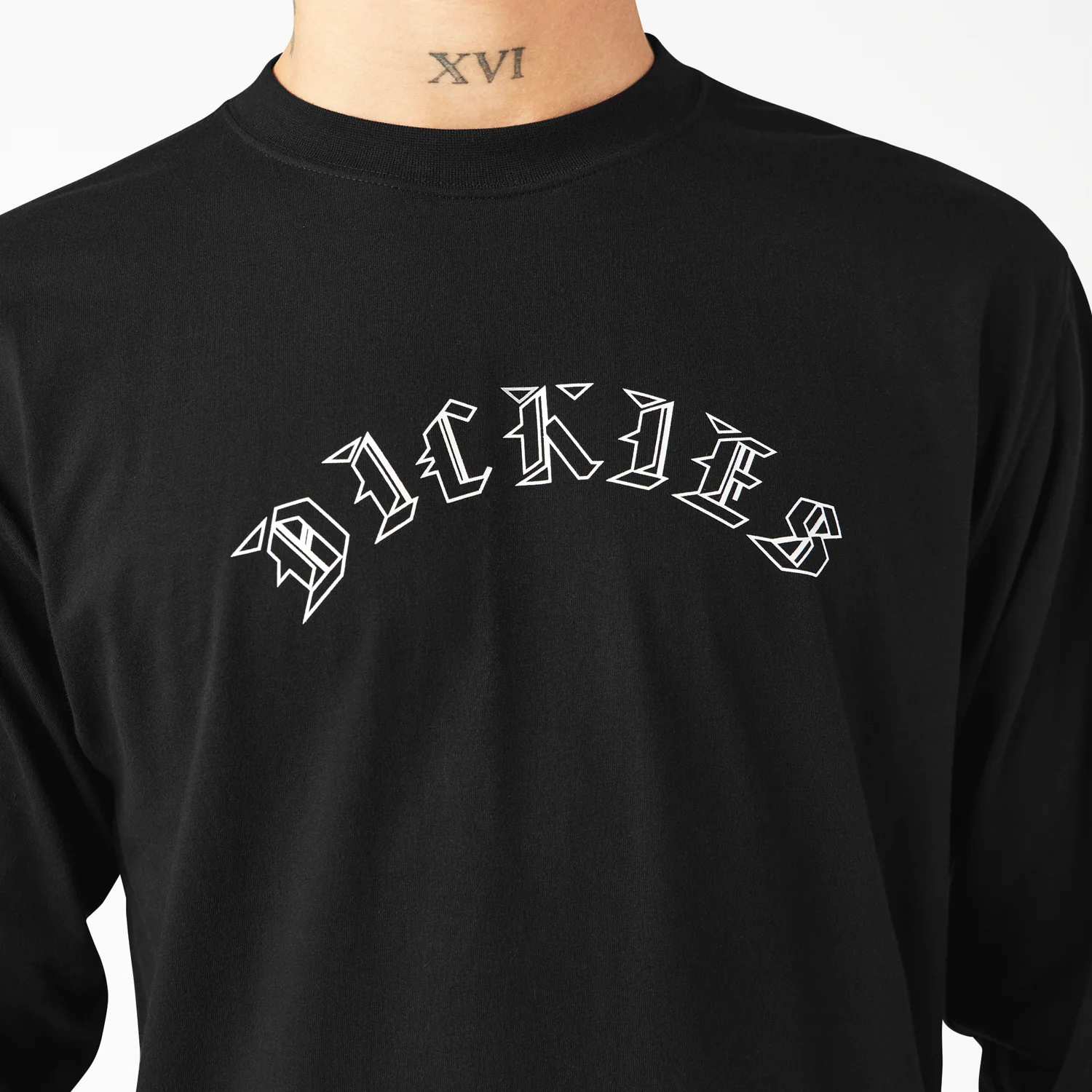 Dickies X Spitfire Long Sleeve T-Shirt 7 Dickies X Spitfire Long Sleeve T-Shirt
